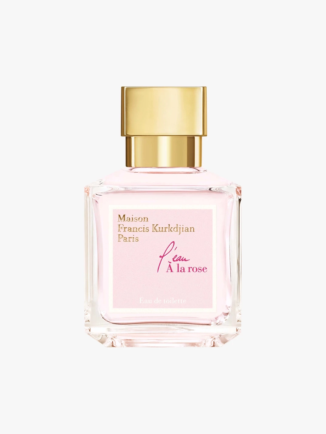Hero Maison Francis Kurkdjian L Eau A La Rose