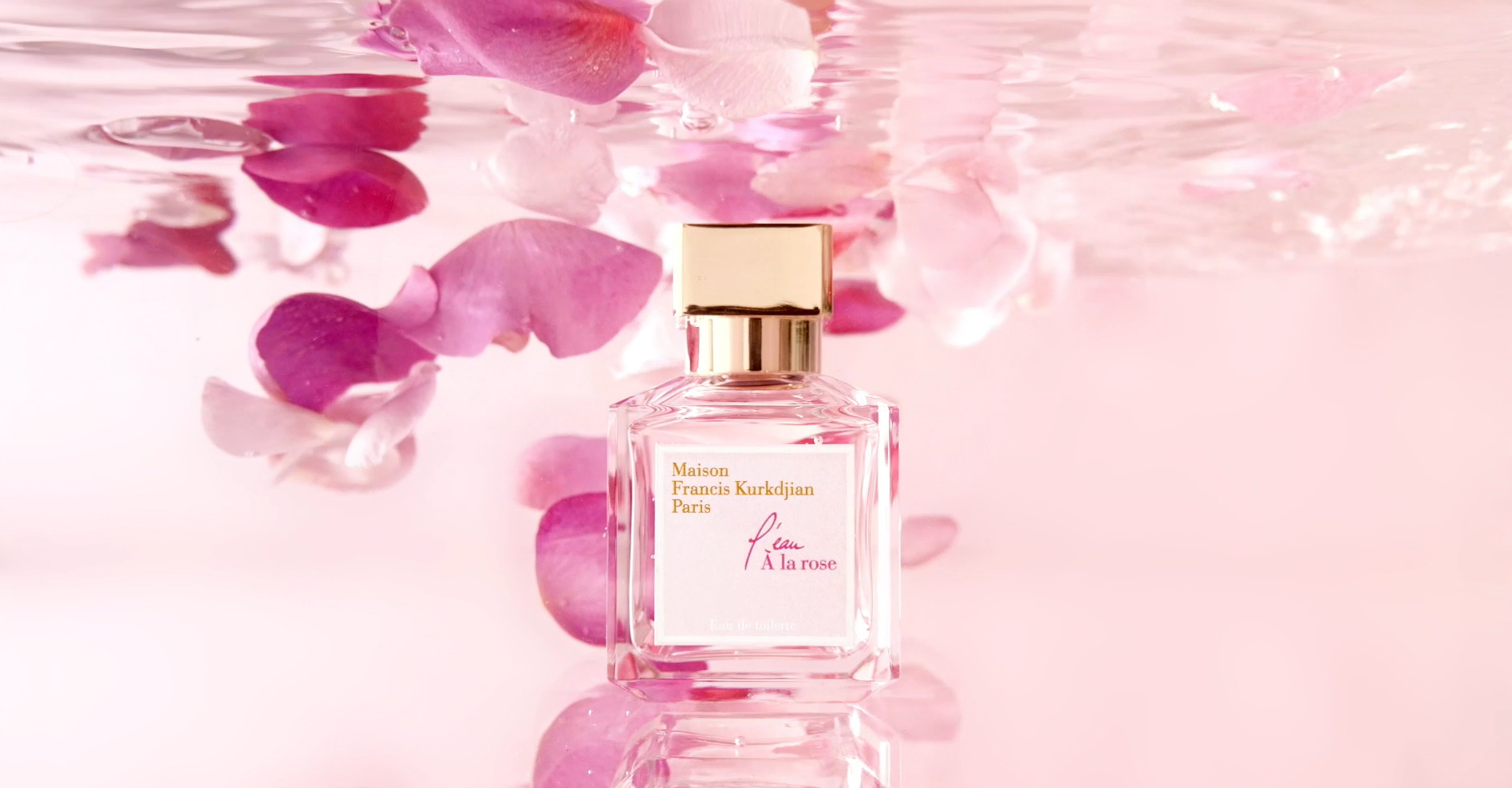 Maison Francis Kurkdjian L EAU A LA ROSE 35ML | MECCA