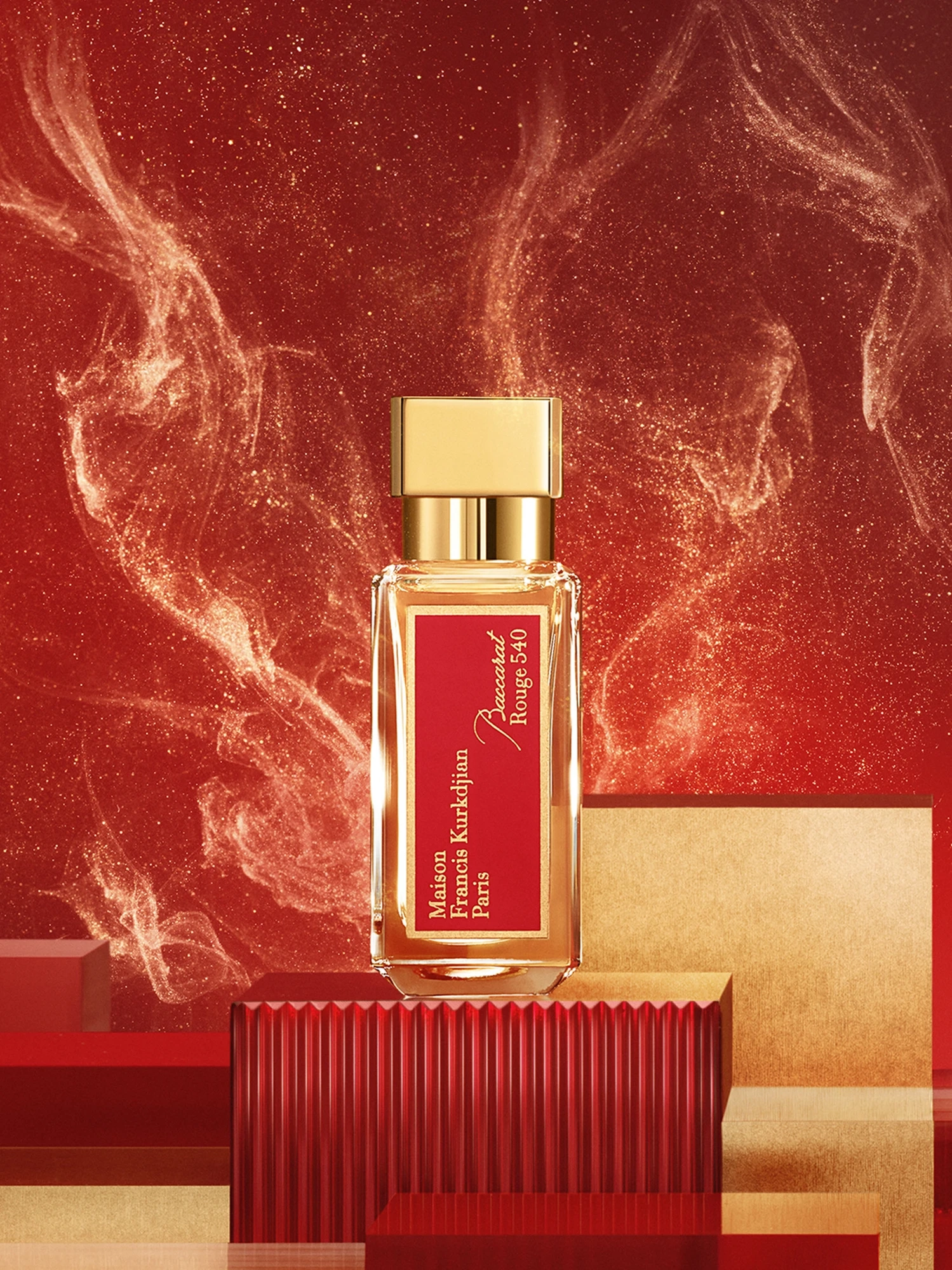 Maison Francis Kurkdjian Baccarat Rouge 540 Eau De Parfum 35ml | MECCA