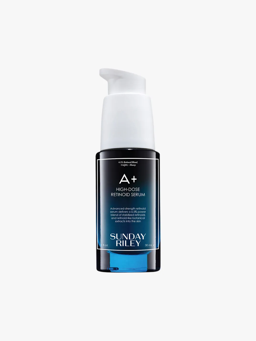 Hero Sunday Riley A+ High Dose Retinoid Serum