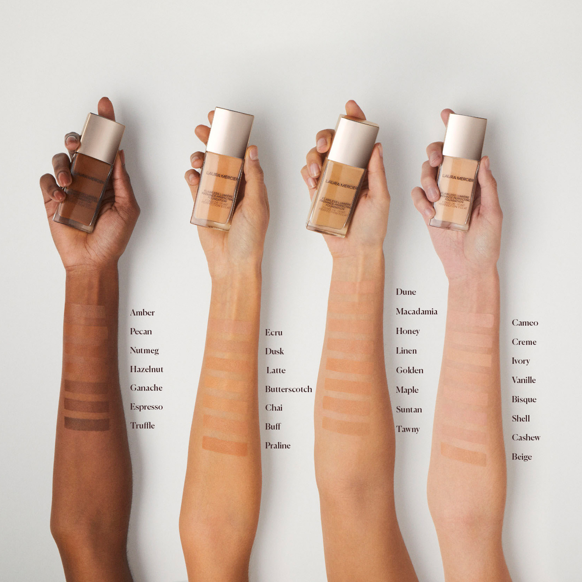 Laura Mercier Flawless Lumière Foundation | MECCA