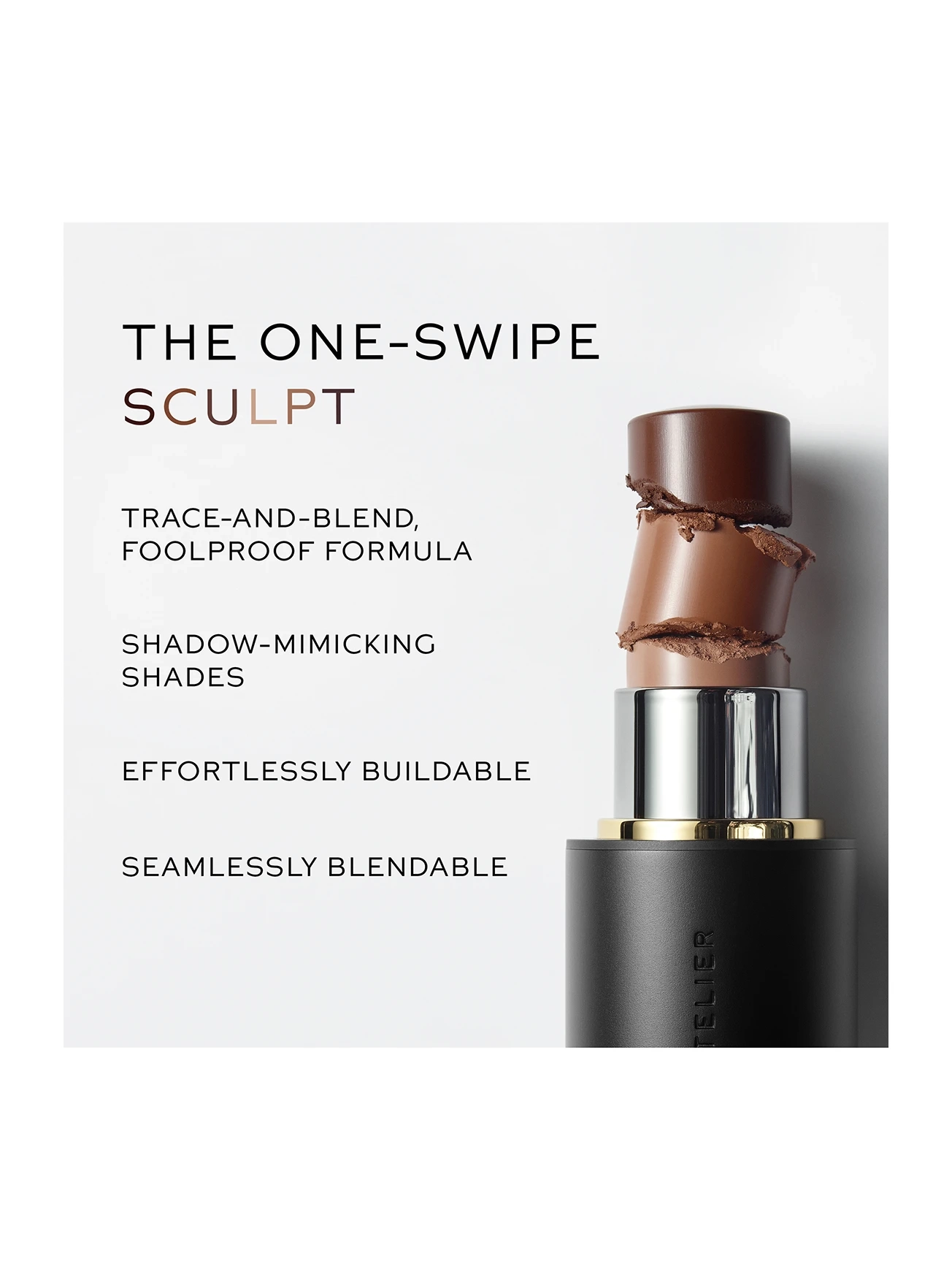 Alternative Image Westman Atelier Face Trace Contour Stick