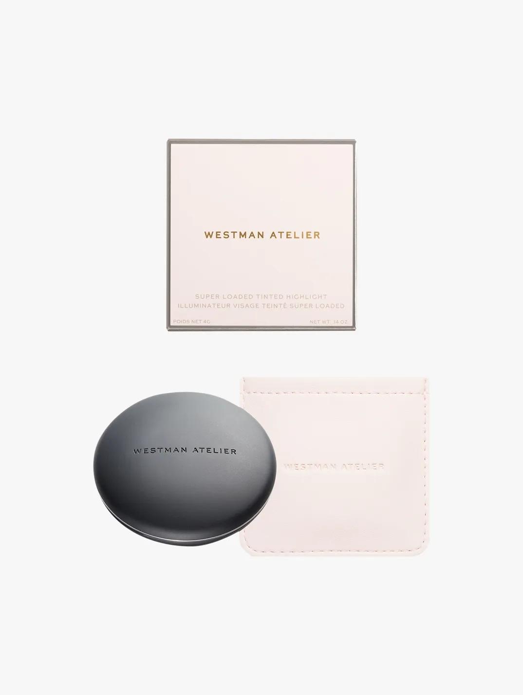 Alternative Image Westman Atelier Super Loaded Tinted Highlighter