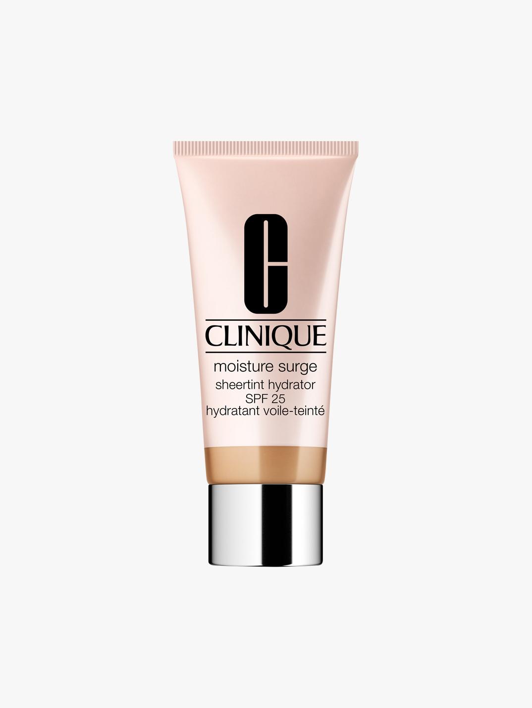 Clinique Moisture Surge Sheer Tint Spf25 Light Medium 