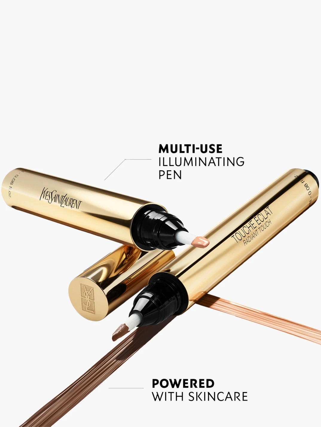 Alternative Image Yves Saint Laurant Touche Eclat Radiant Highlighte