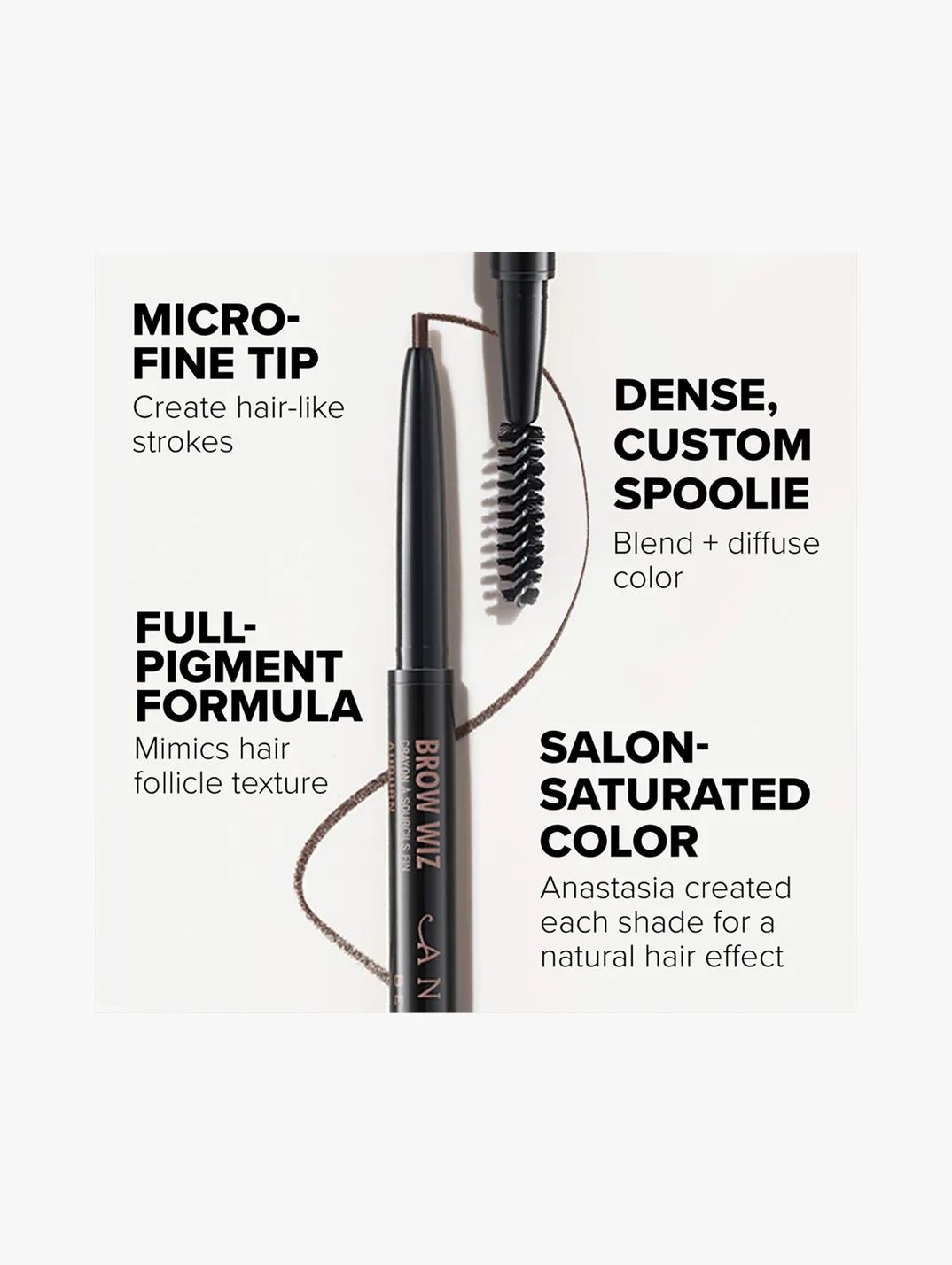 Alternative Image Anastasia Beverly Hills Brow Wiz