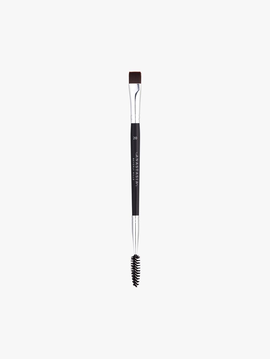 Brush 20 Dual-Ended Flat Detail Brush