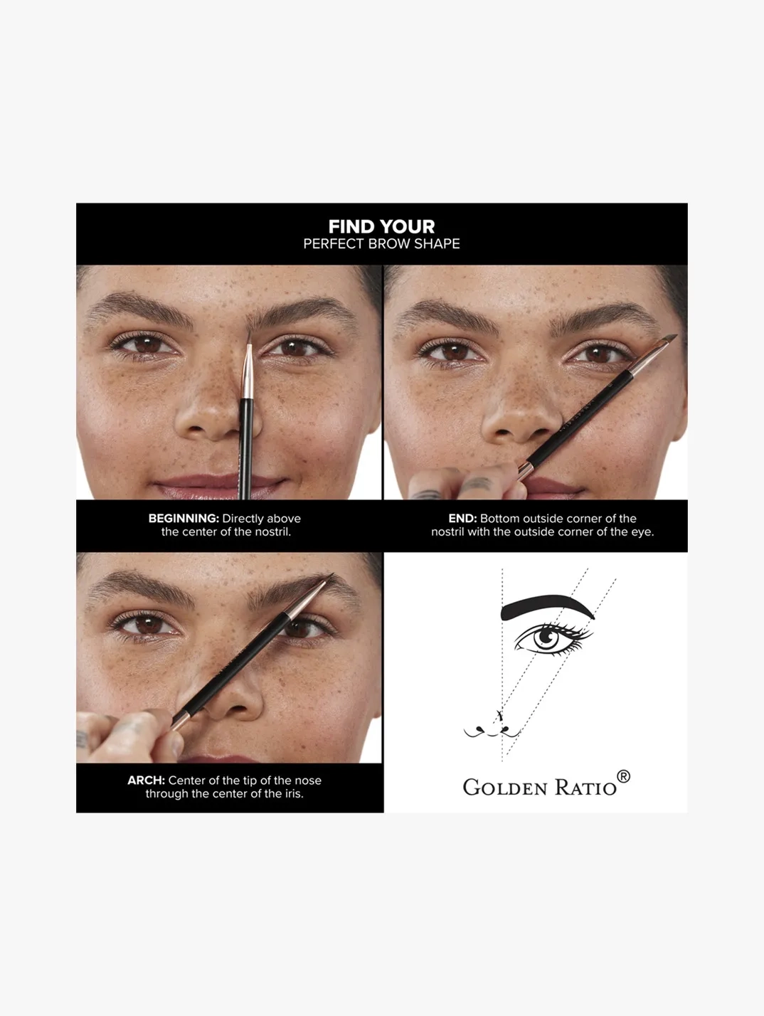 Alternative Image Anastasia Beverly Hills Perfect Brow Pencil