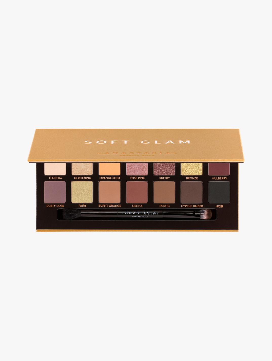 Soft Glam Eyeshadow Palette