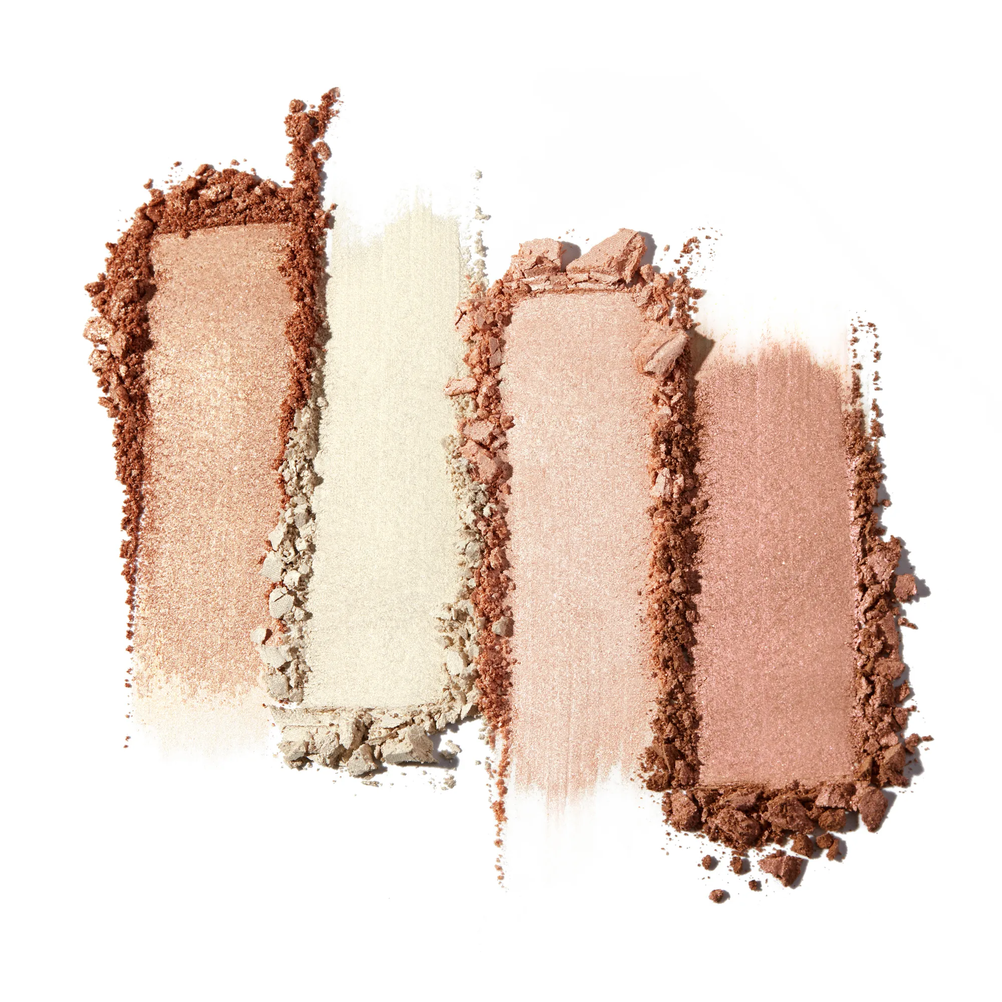Swatch Anastasia Beverly Hills Sugar Glow Kit