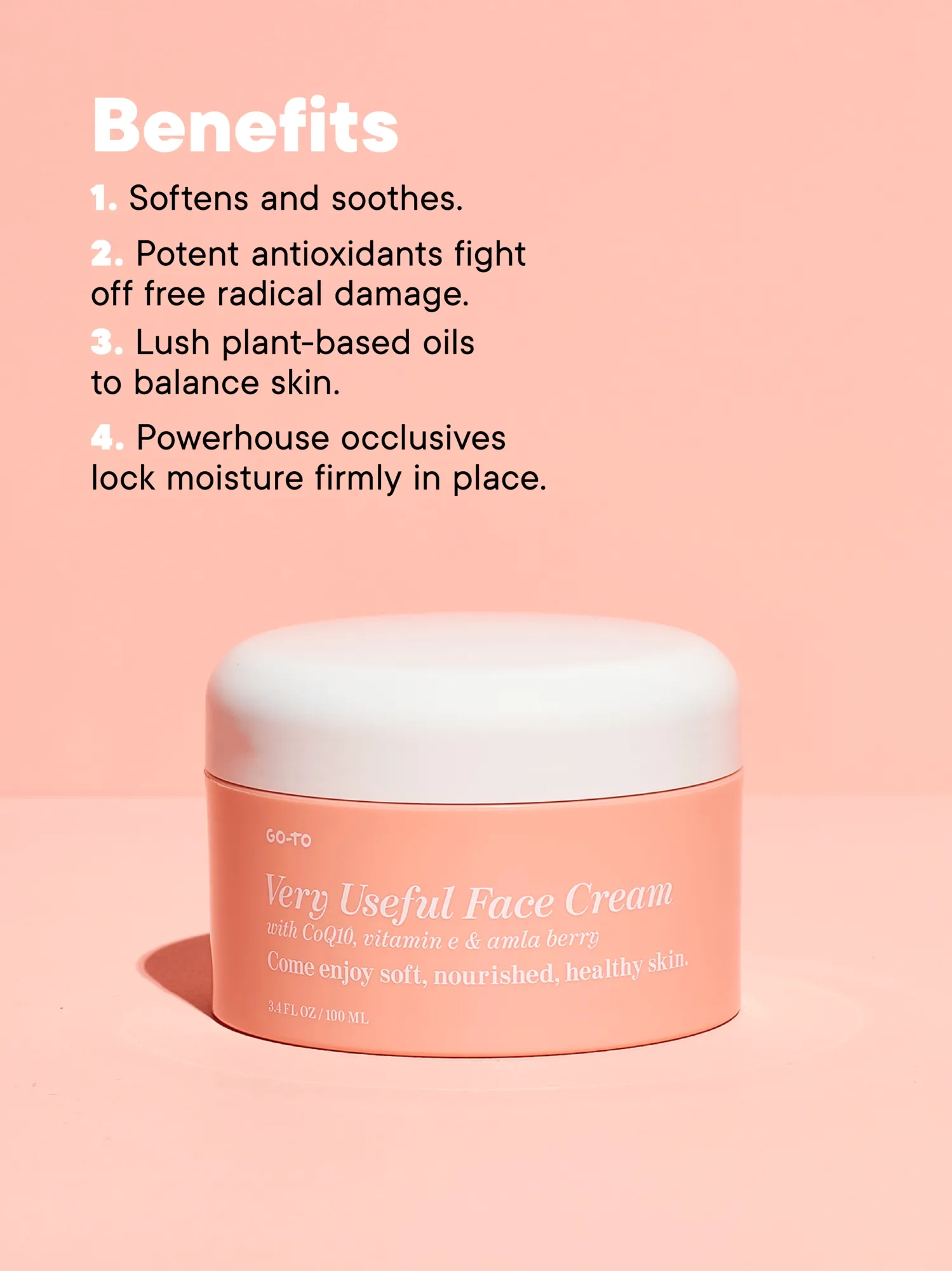 Go-To Very Useful Face Cream | MECCA