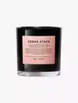 Hero Boy Smells Cedar Stack Candle