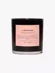 Hero Boy Smells Cinderose Candle