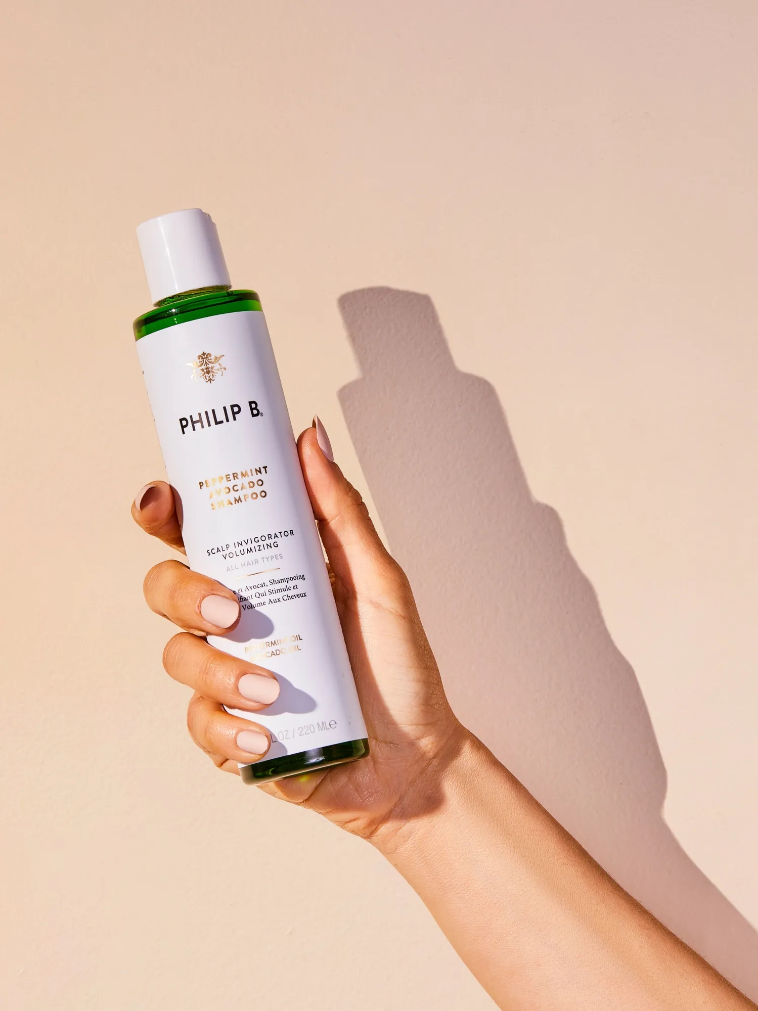 Alternative Image Philip B Peppermint Avocado Shampoo