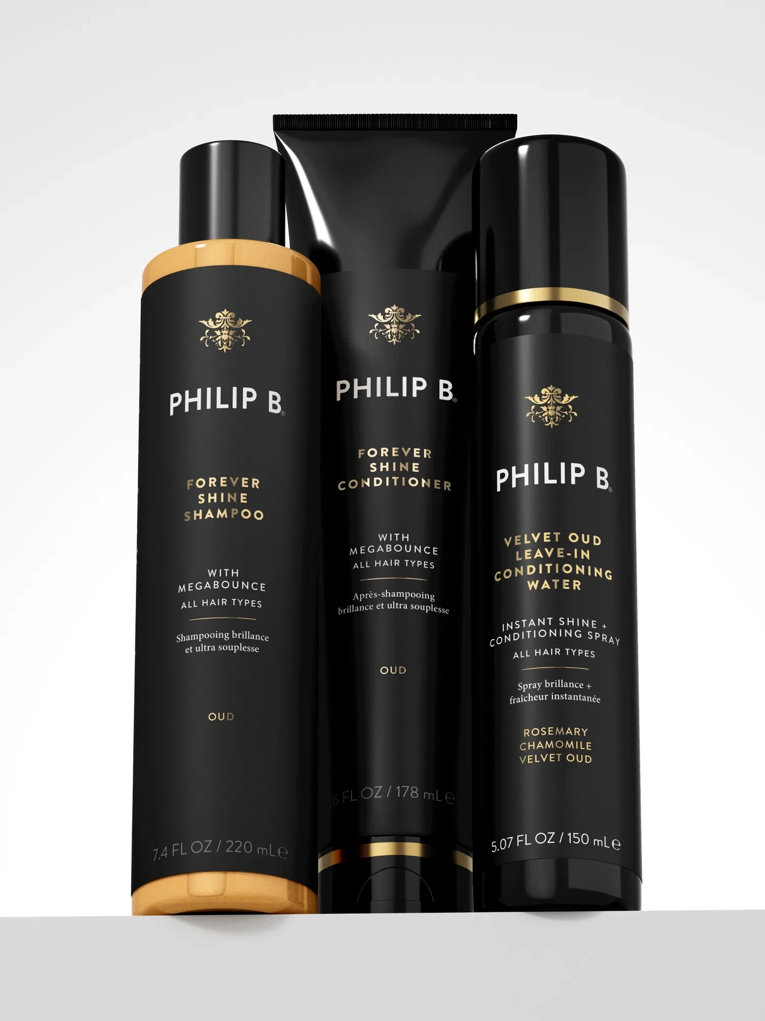 Alternative Image Philip B Forever Shine Shampoo