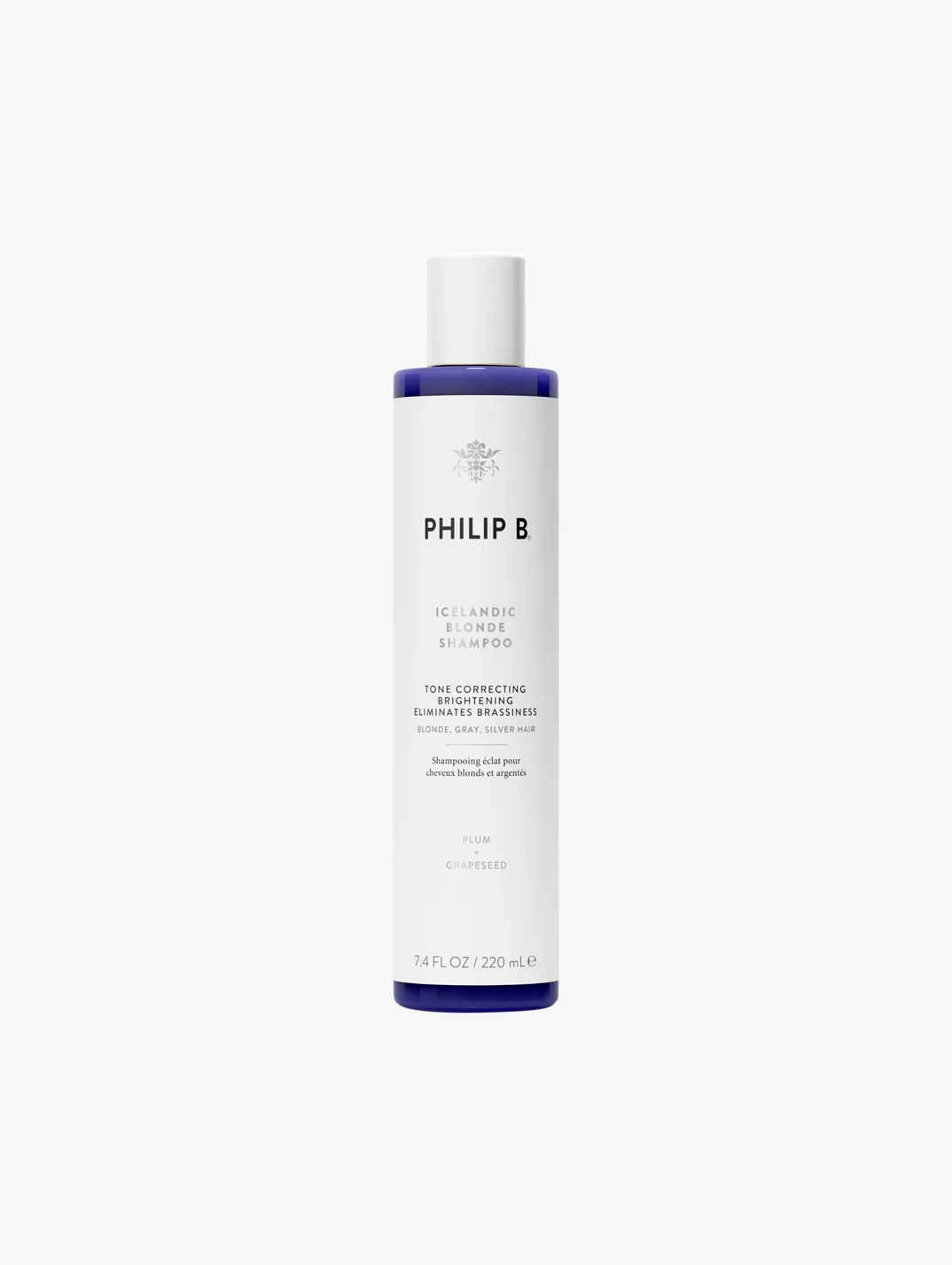 Hero Philip B Icelandic Blonde Shampoo