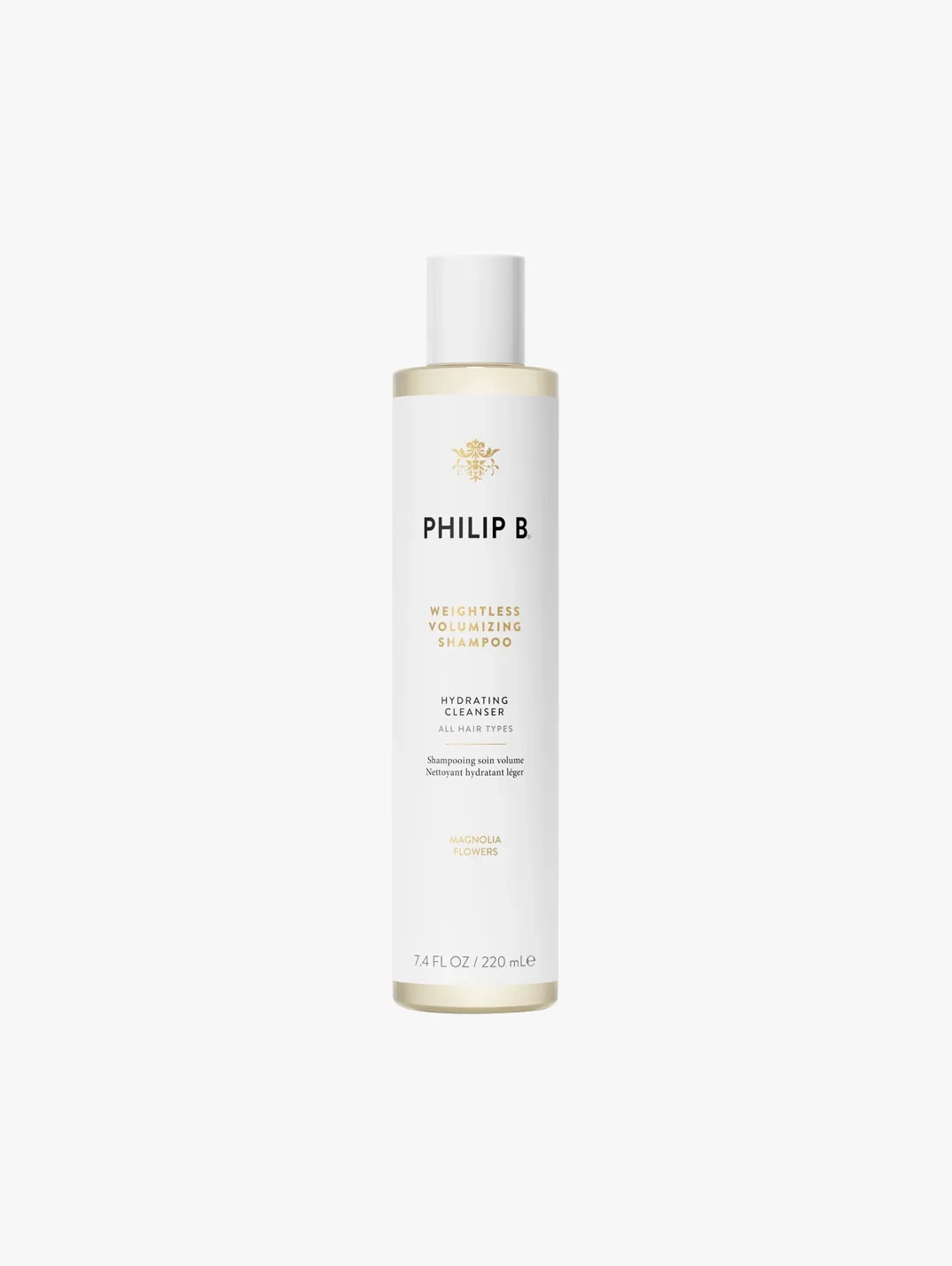Weightless Volumizing Shampoo