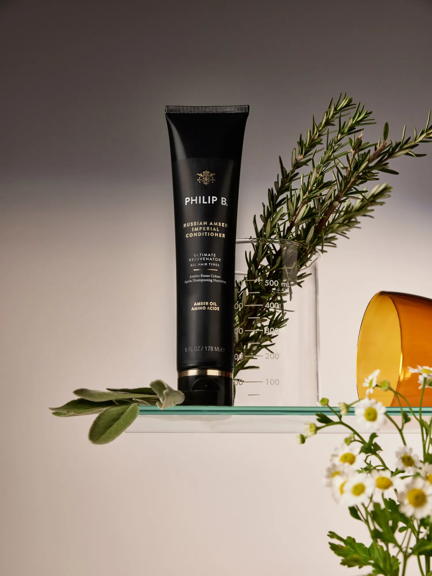 Alternative Image Philip B Russian Amber Conditioner