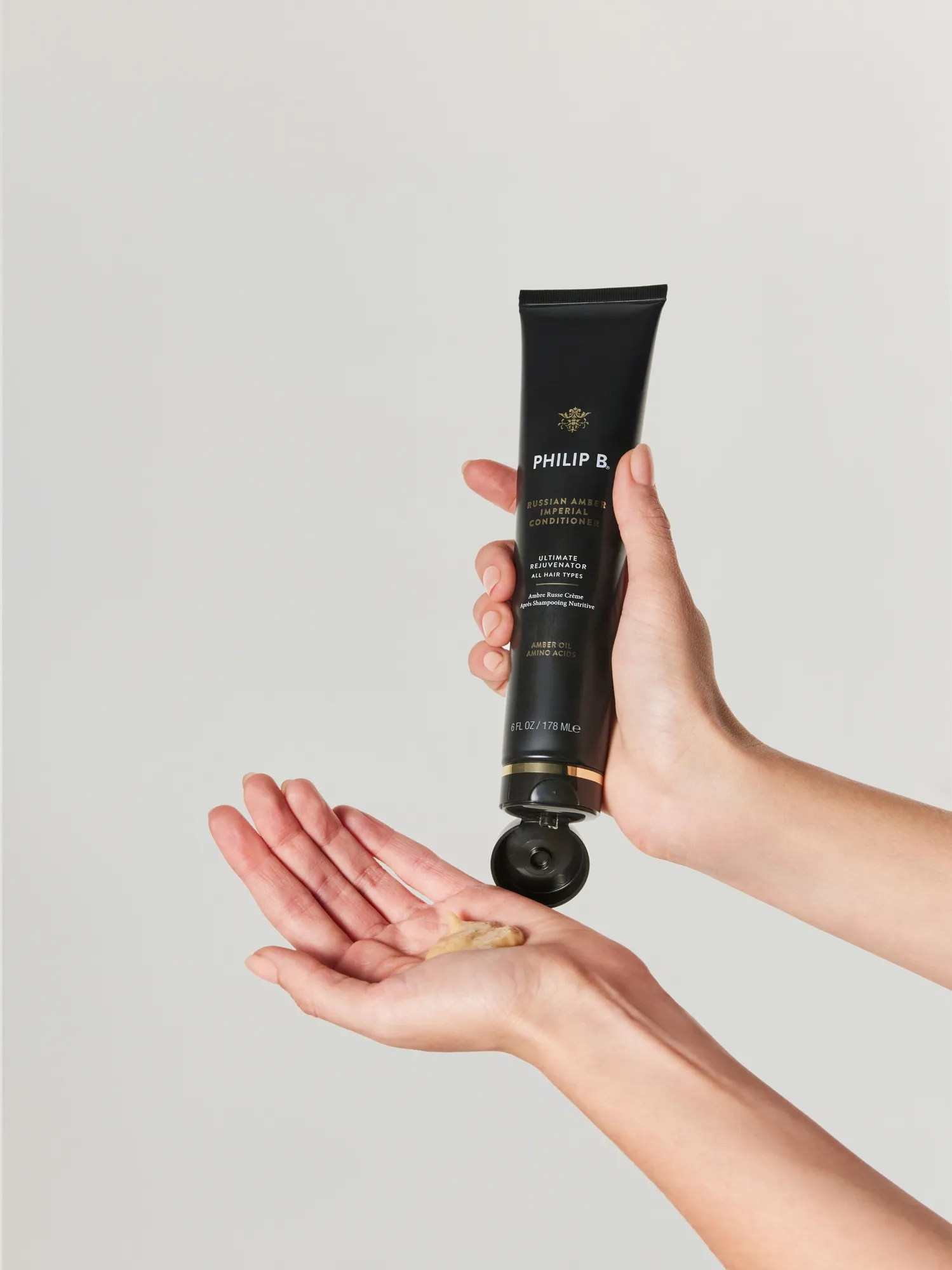Alternative Image Philip B Russian Amber Conditioner