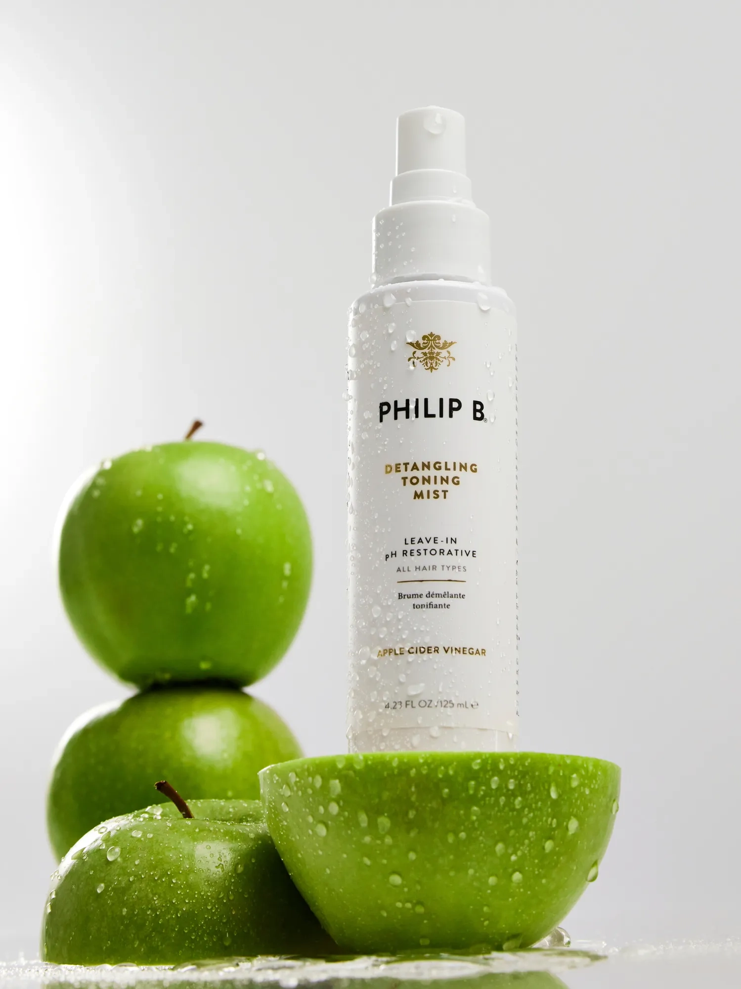 Alternative Image Philip B Detangling Toning Mist