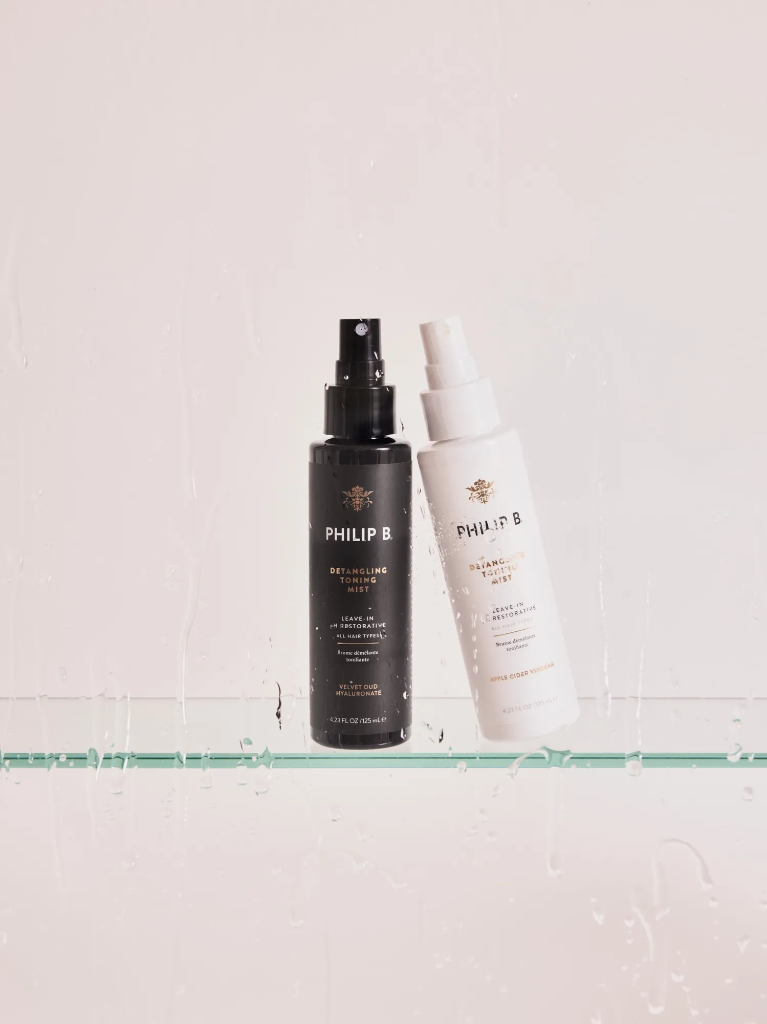 Alternative Image Philip B Detangling Toning Mist