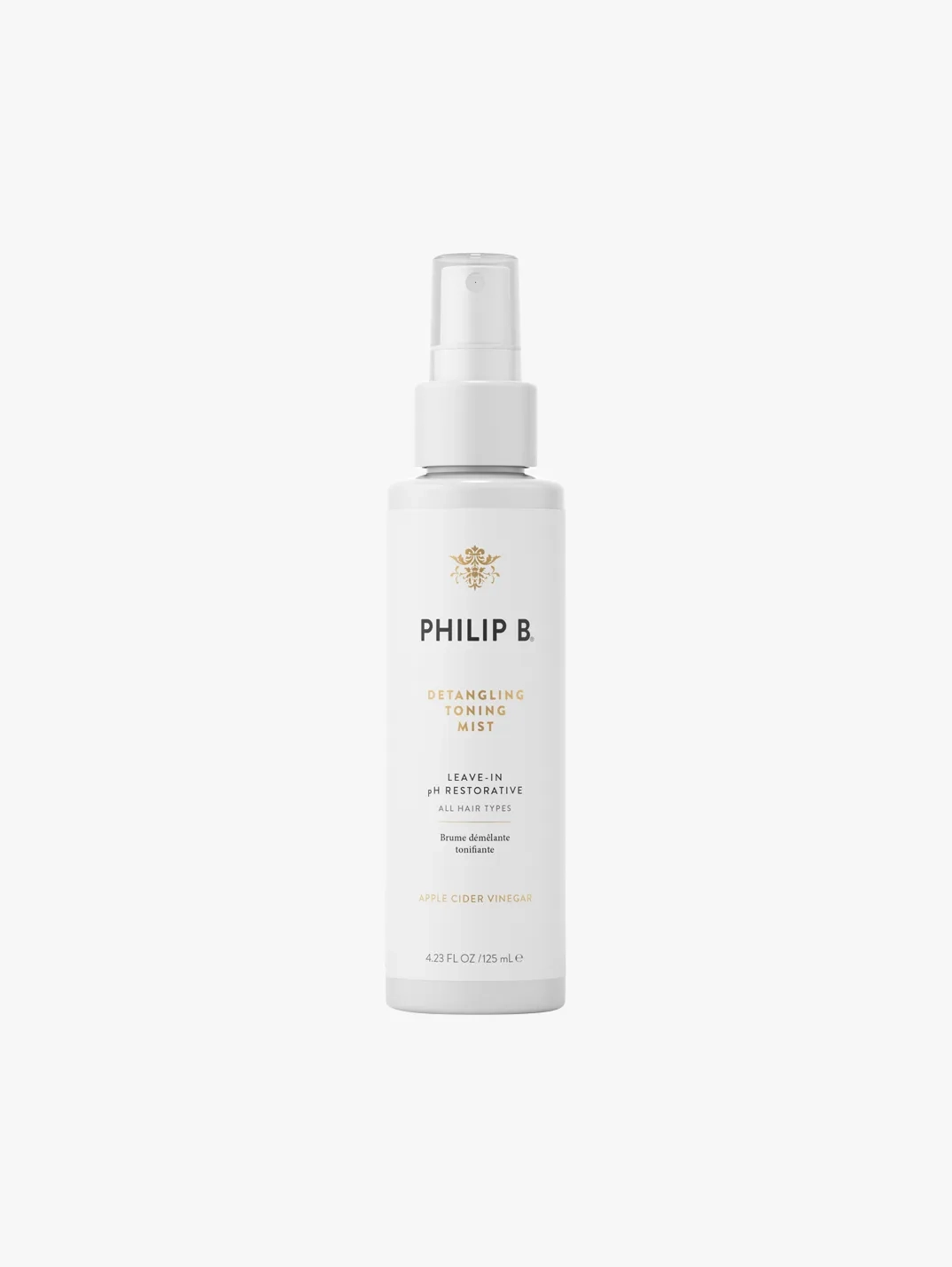 Detangling Toning Mist