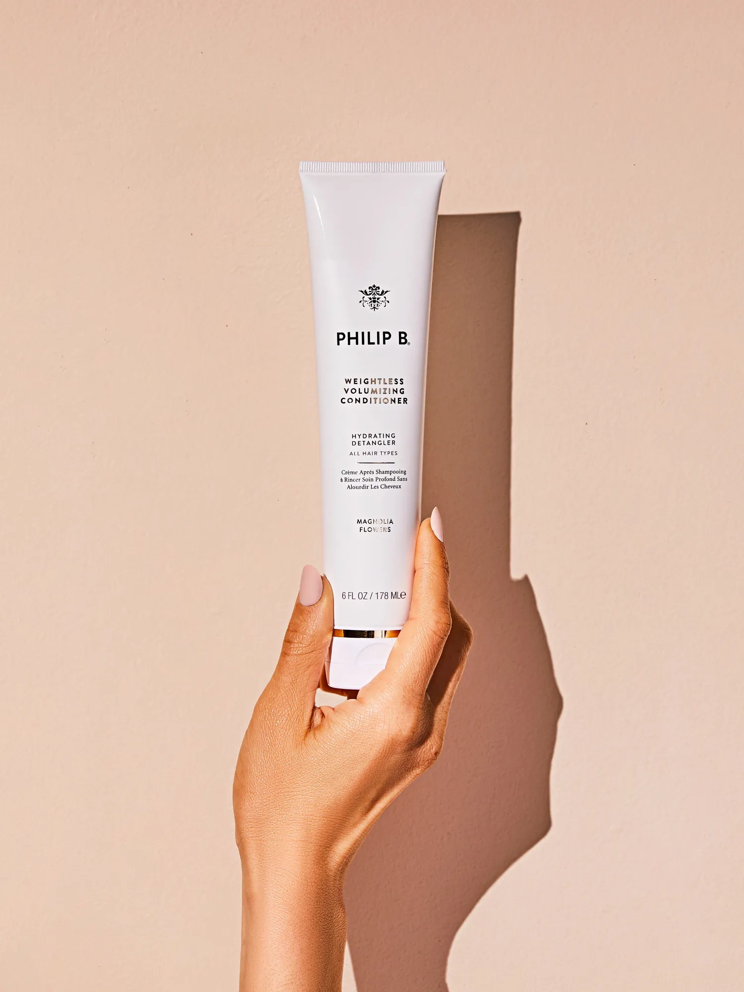 Alternative Image Philip B Weightless Volumising Conditioner