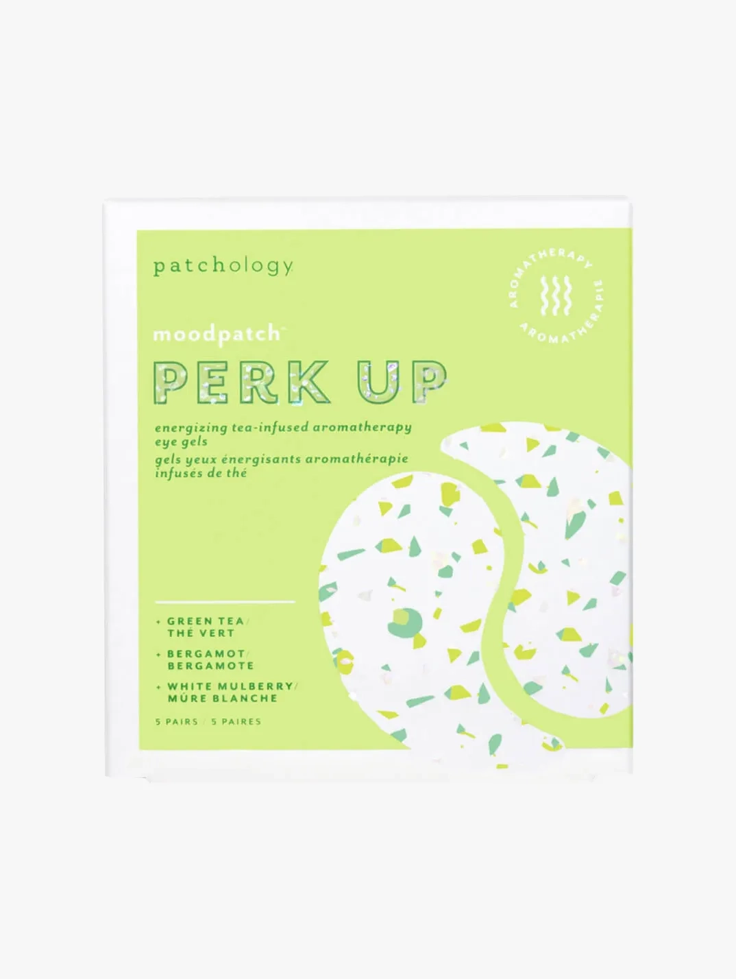 Hero Patchology Moodpatch Perk Up