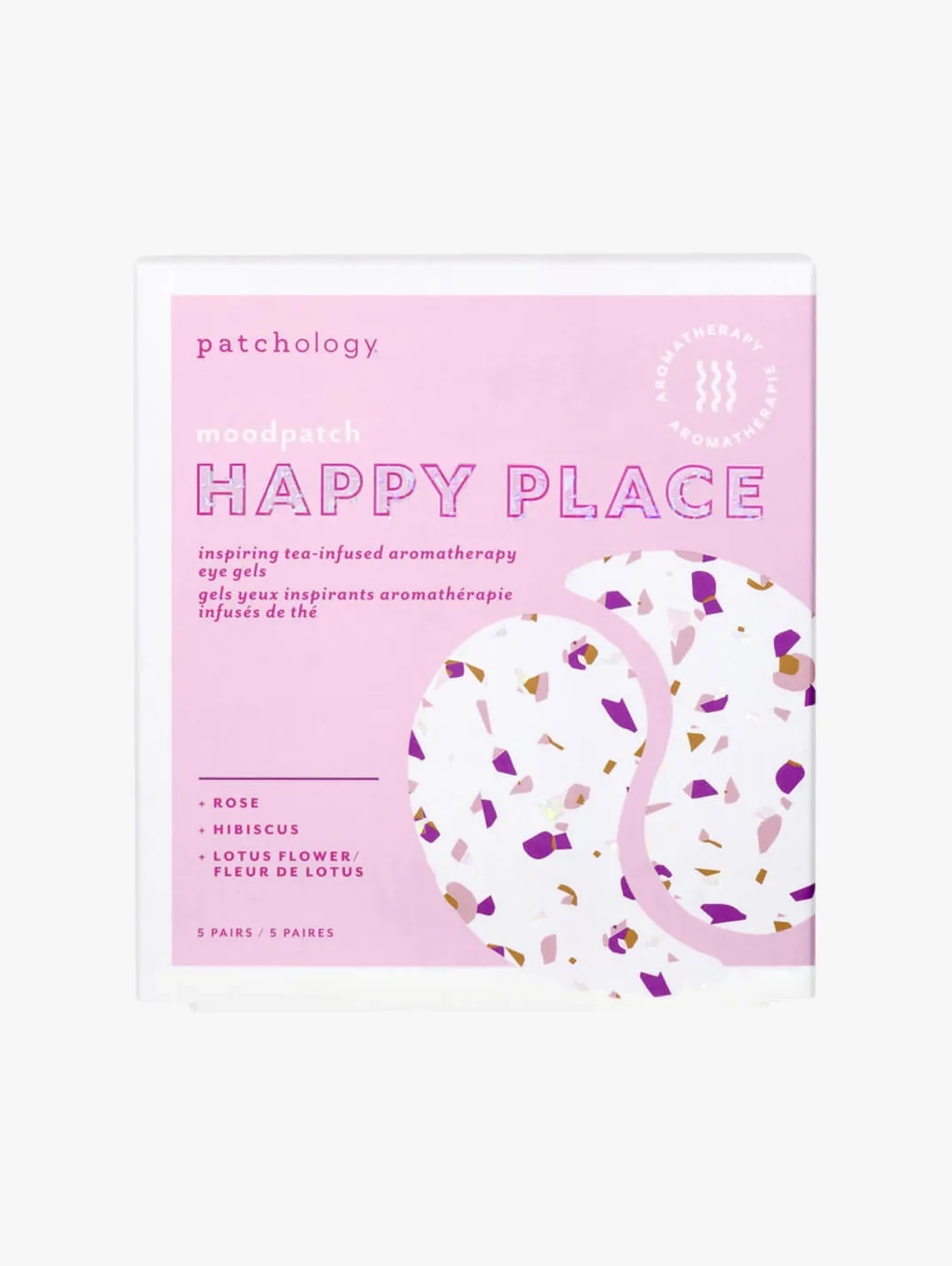 Hero Patchology Moodpatch Happy Place