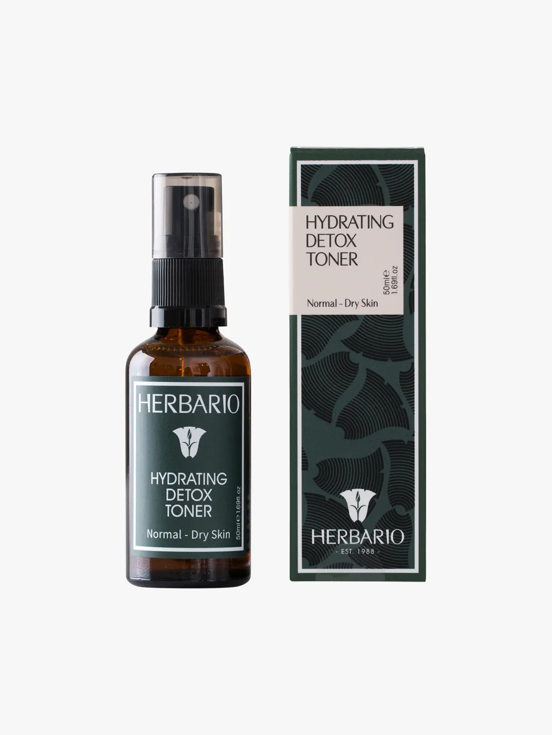 Alternative Image Herbario Hydrating Detox Toner