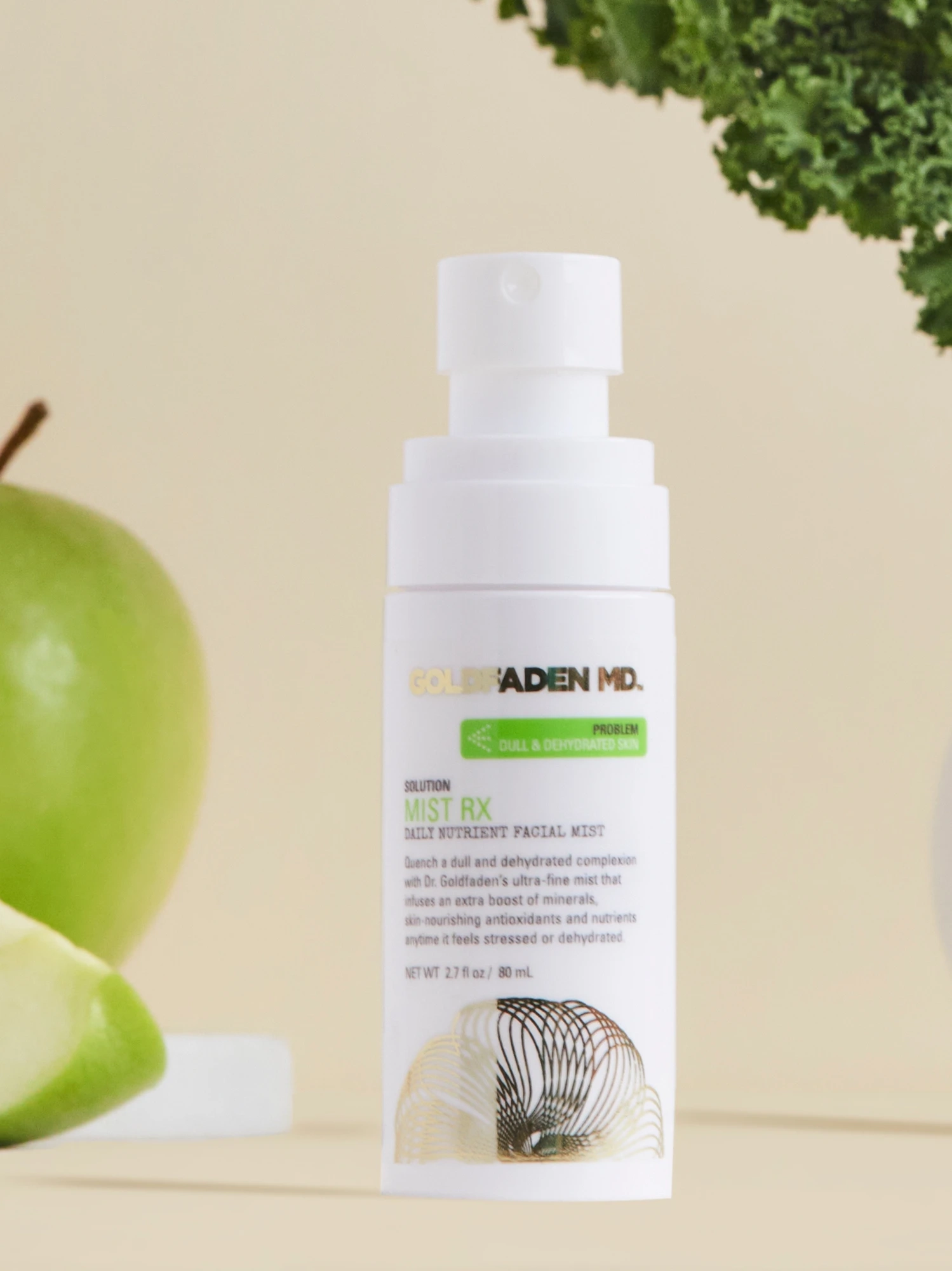 Alternative Image Goldenfaden MD Daily Nutrient Facial Mist