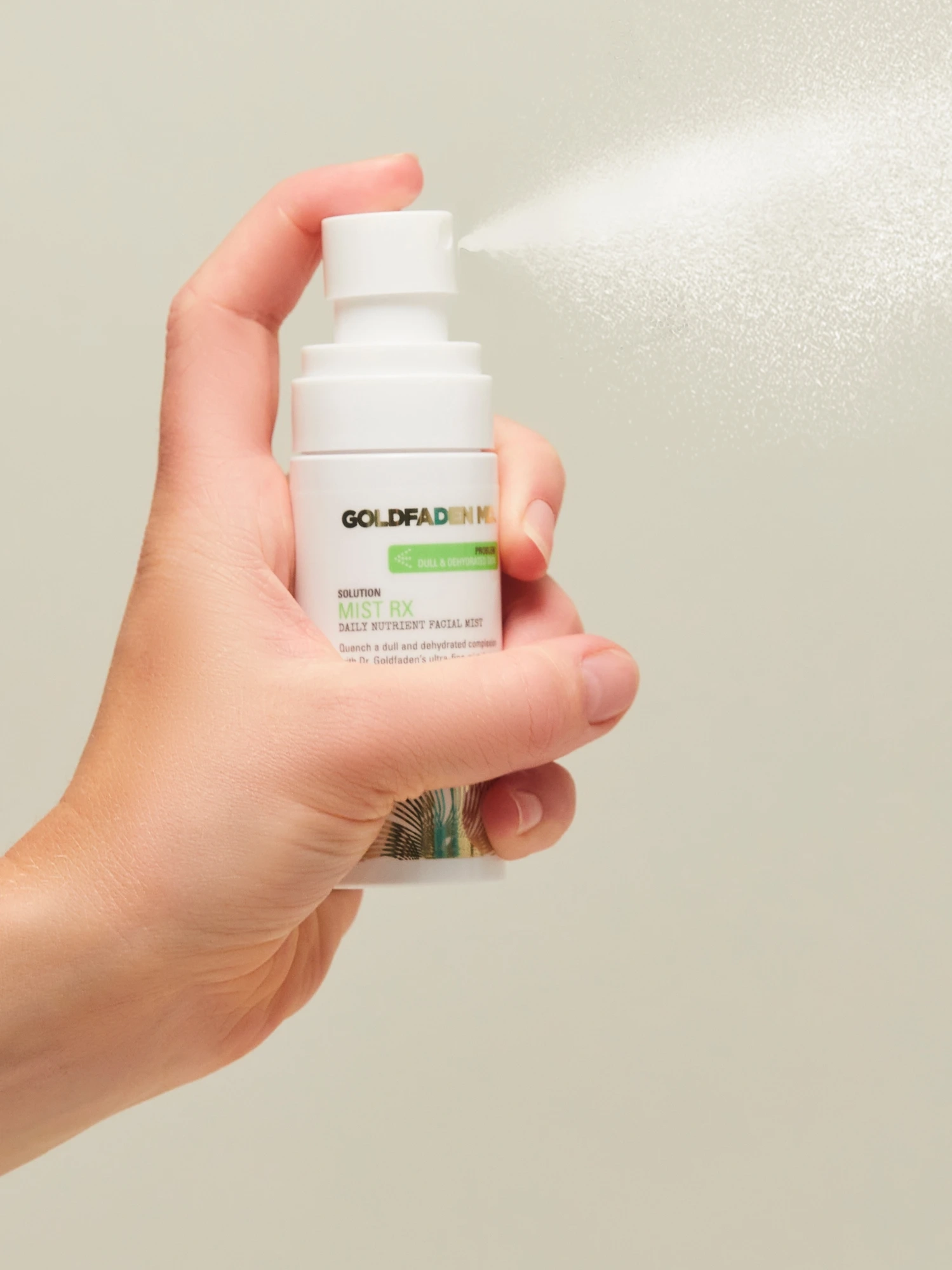 Alternative Image Goldenfaden MD Daily Nutrient Facial Mist
