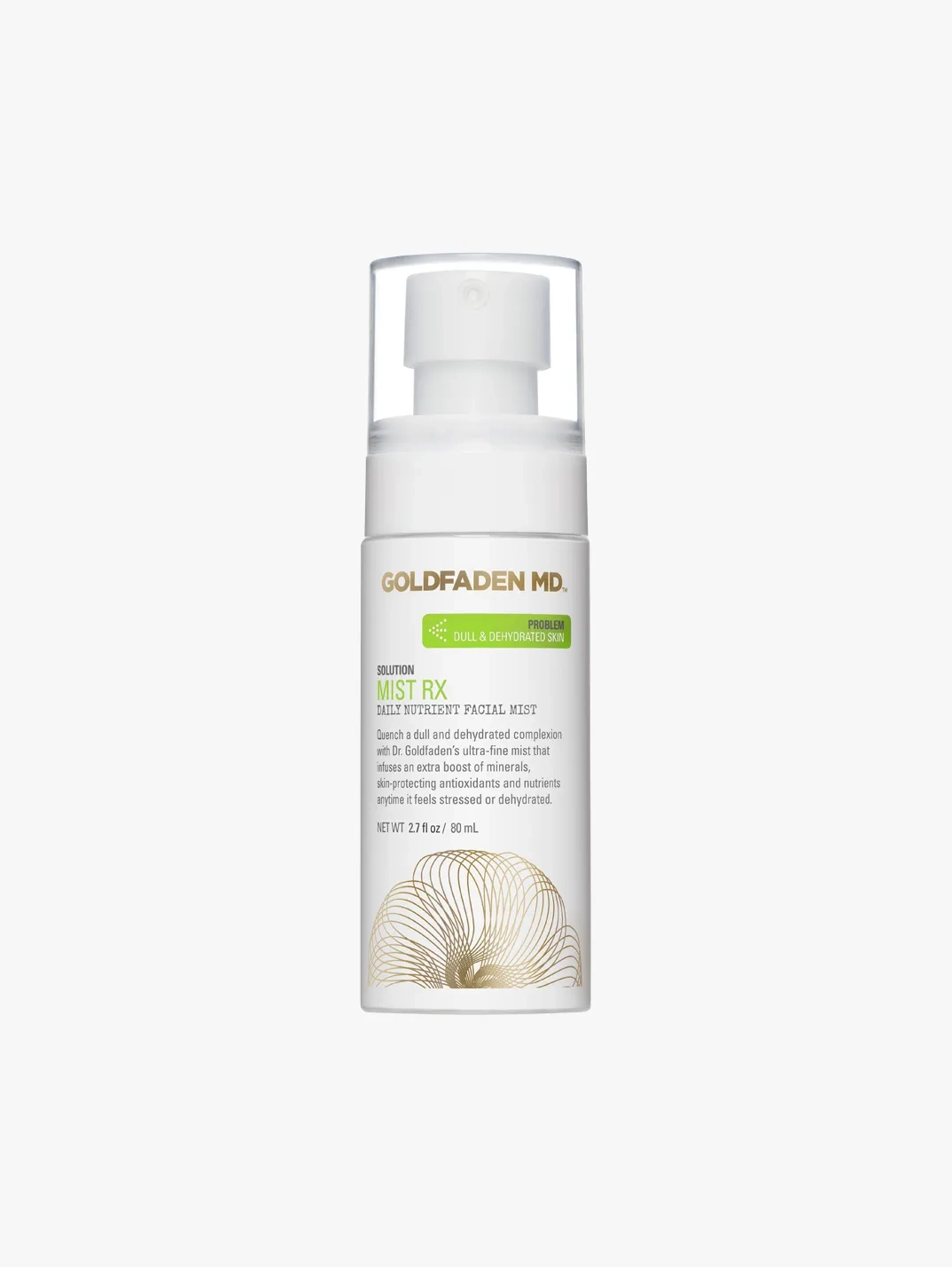 Hero Goldenfaden MD Daily Nutrient Facial Mist