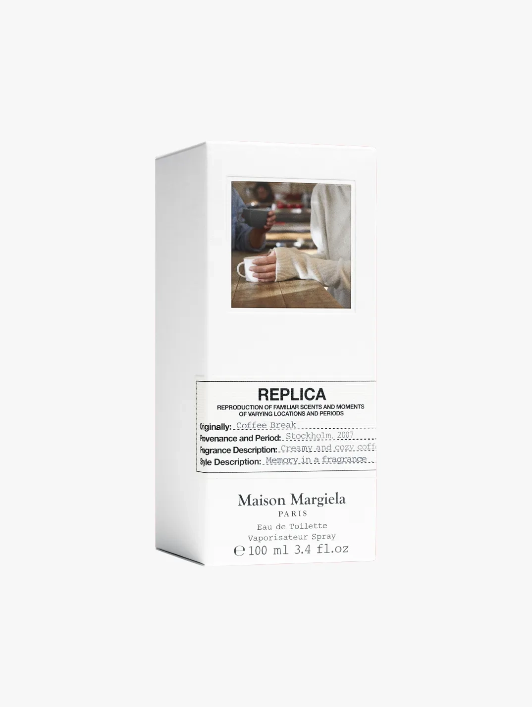 Alternative Image MAISONMARGIELA Coffee Break EDT