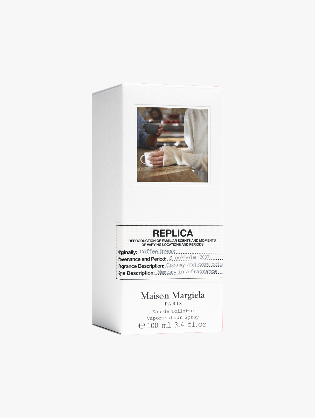 MAISON MARGIELA Replica Coffee Break Eau De Toilette 100ml | MECCA