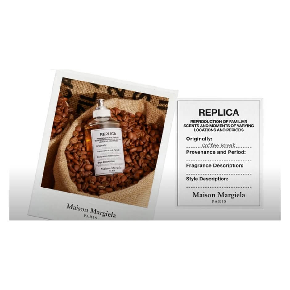 MAISON MARGIELA Replica Coffee Break Eau De Toilette 100ml | MECCA