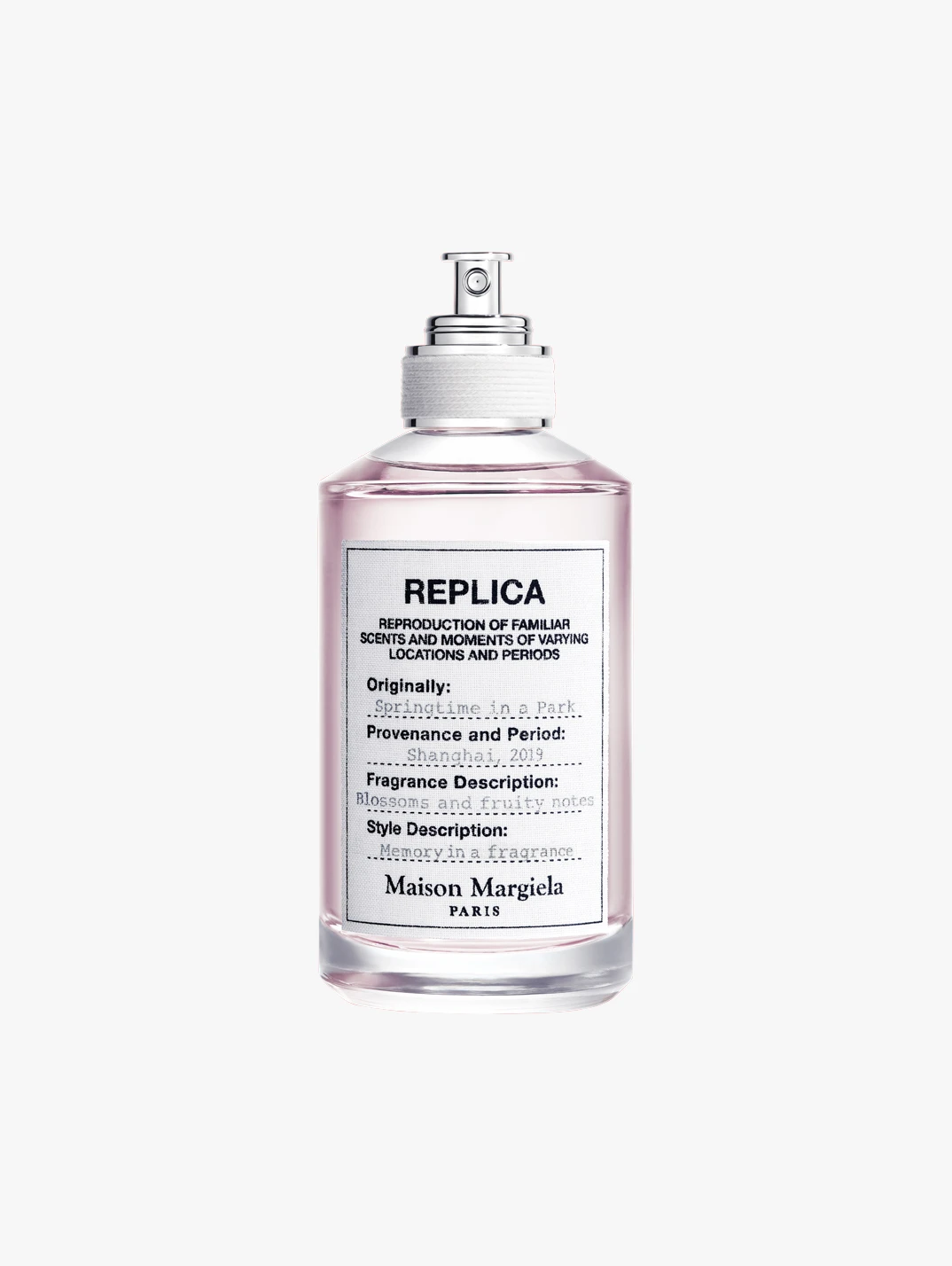 Hero MAISONMARGIELA Springtime In A Park EDT