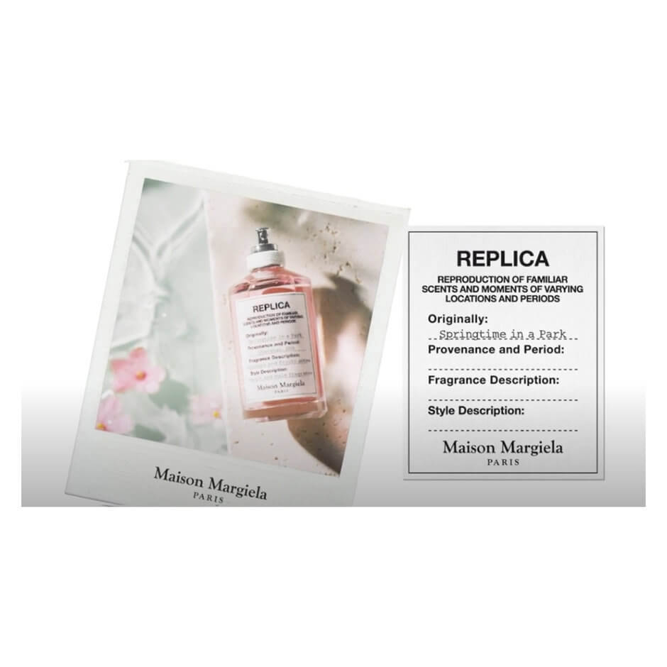 MAISON MARGIELA Replica Springtime In A Park Eau De Toilette 100ml