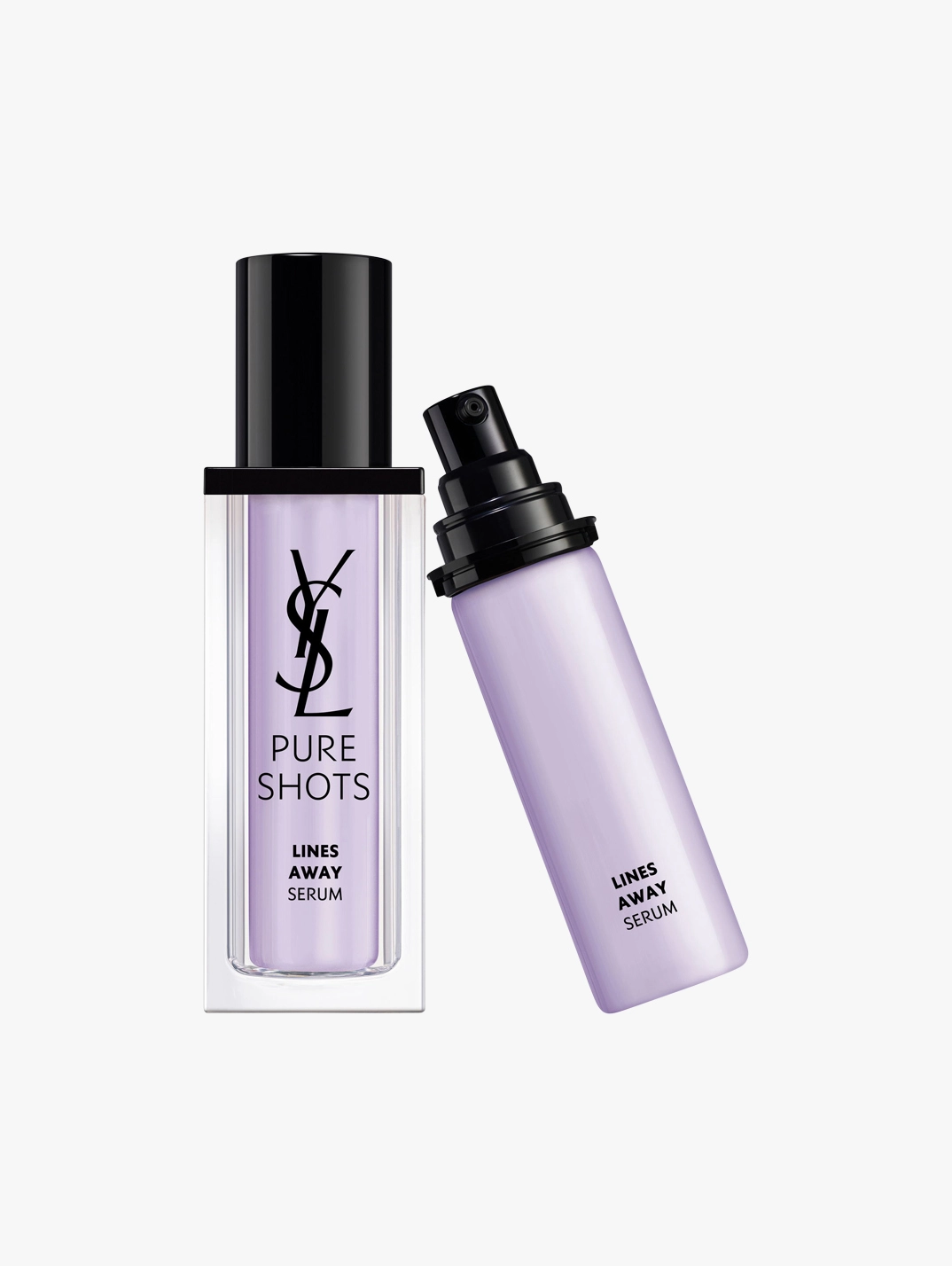 Pure shot discount yves saint laurent