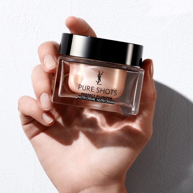 Yves Saint Laurent Pure Shots Perfect Plumper Cream 50ml | MECCA