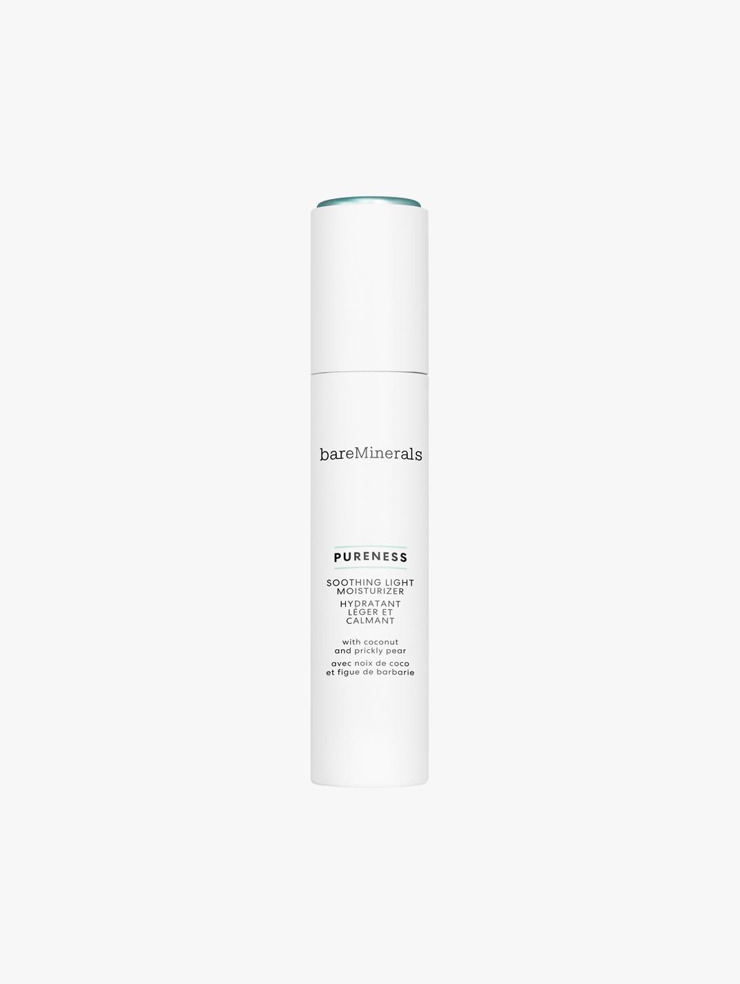 bareMinerals Pureness Soothing Light Moisturiser | MECCA