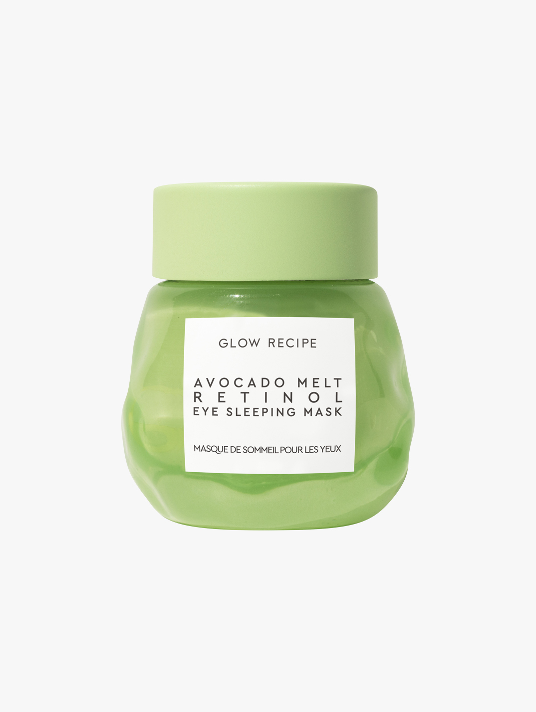 Glow Recipe Avocado Melt Retinol Eye Sleeping Mask MECCA