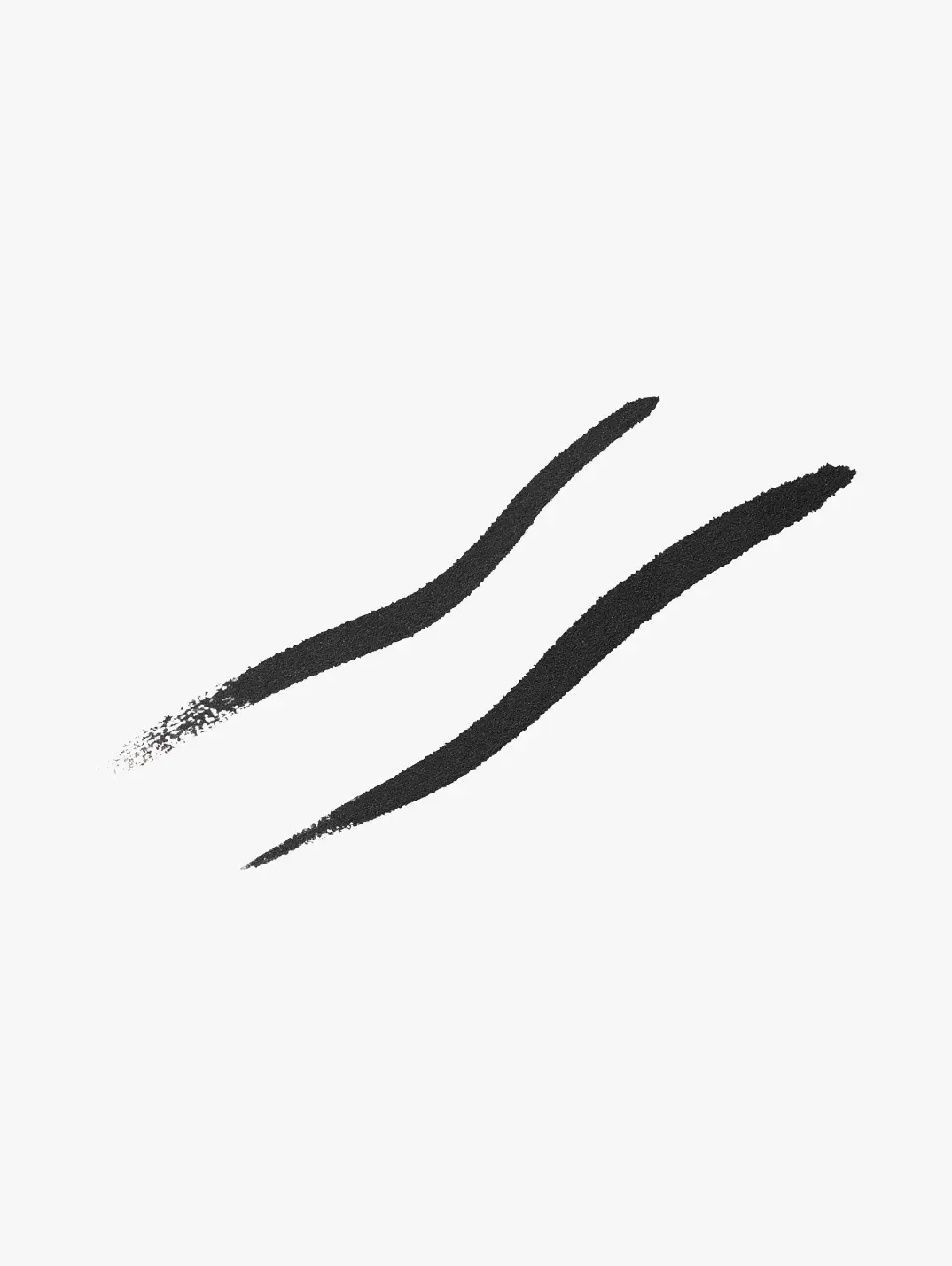 Swatch MAC Cosmetics Brushstroke Liner