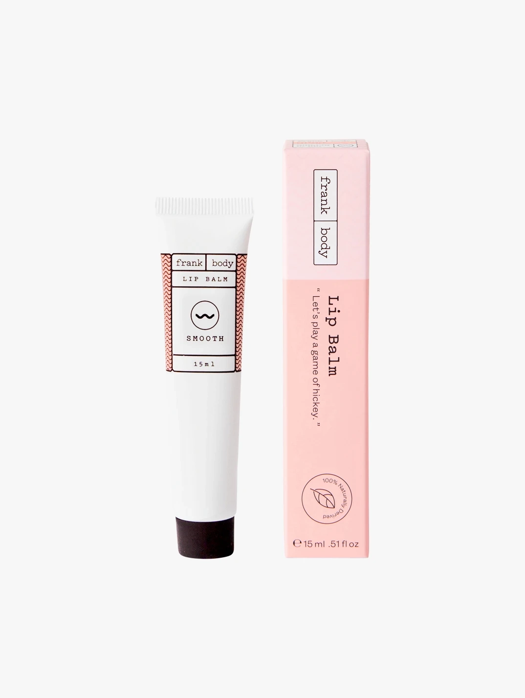 Hero Frank Body Lip Balm E1