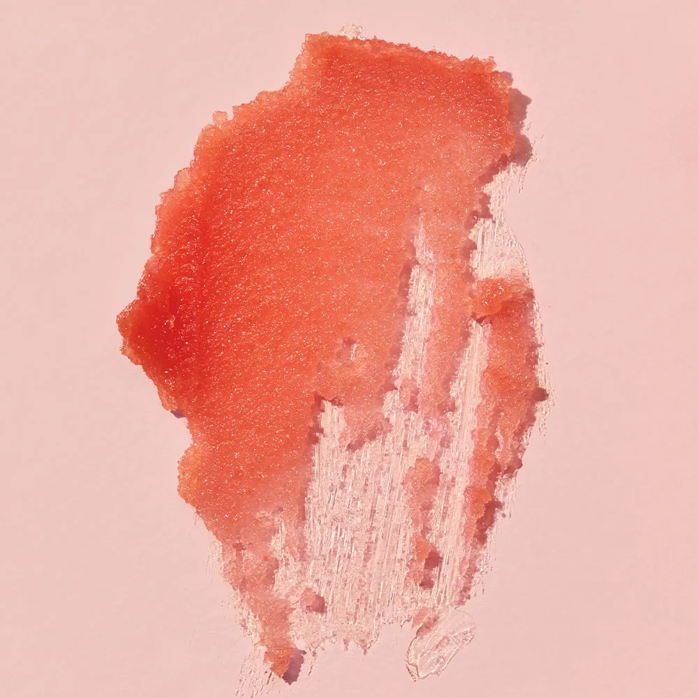 Swatch Frank Body Lip Scrub