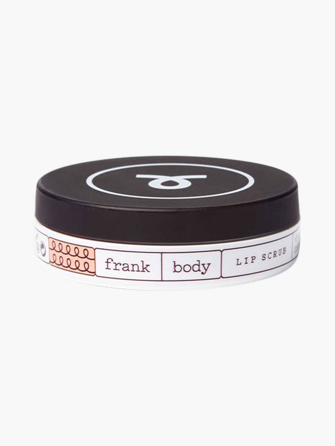 Frank Body Lip Scrub MECCA