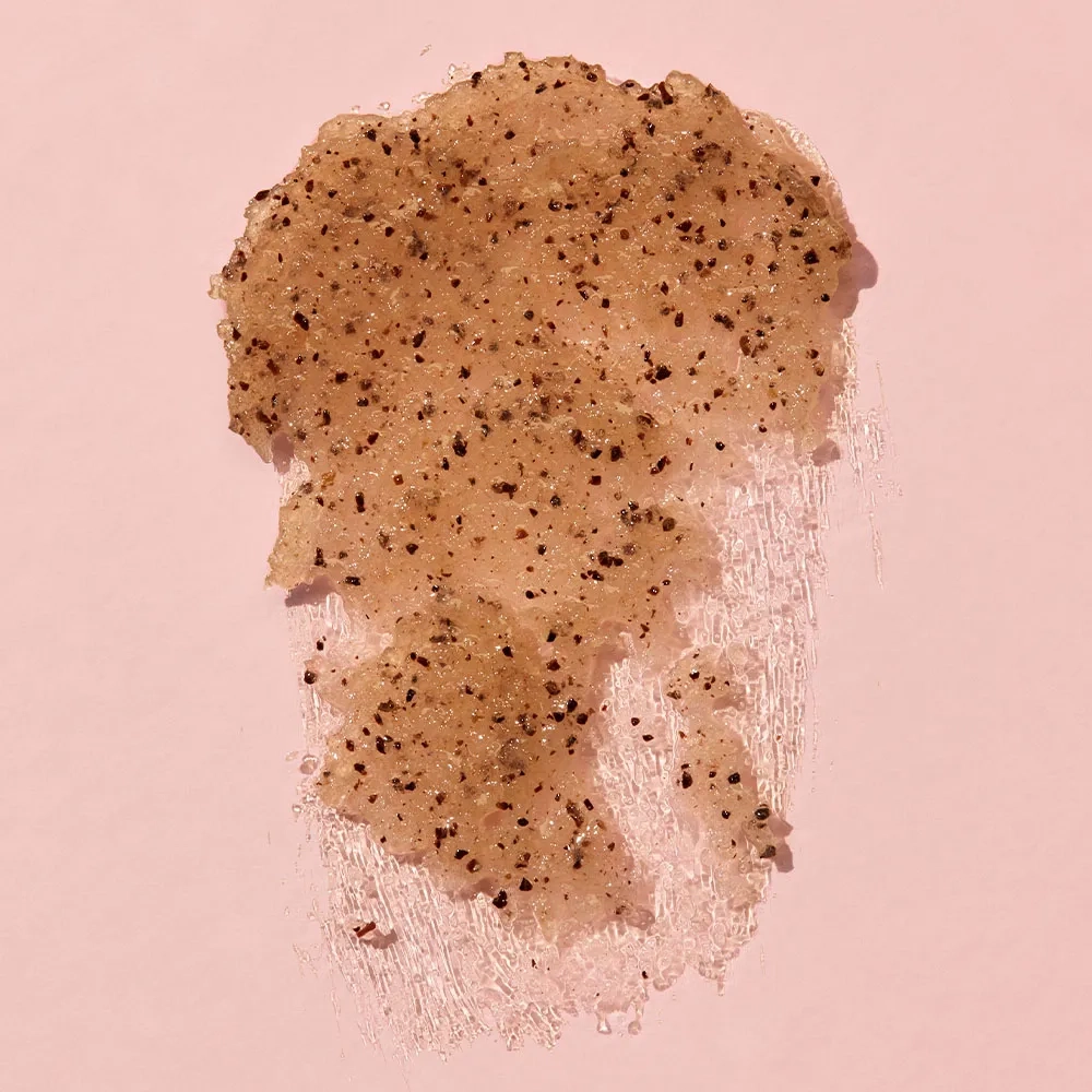 Swatch Frank Body Lip Scrub