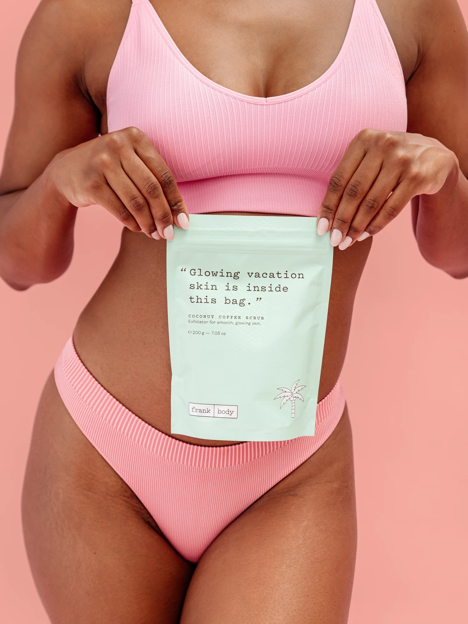 Alternative Image Frank Body Coconut Coffee Scrub