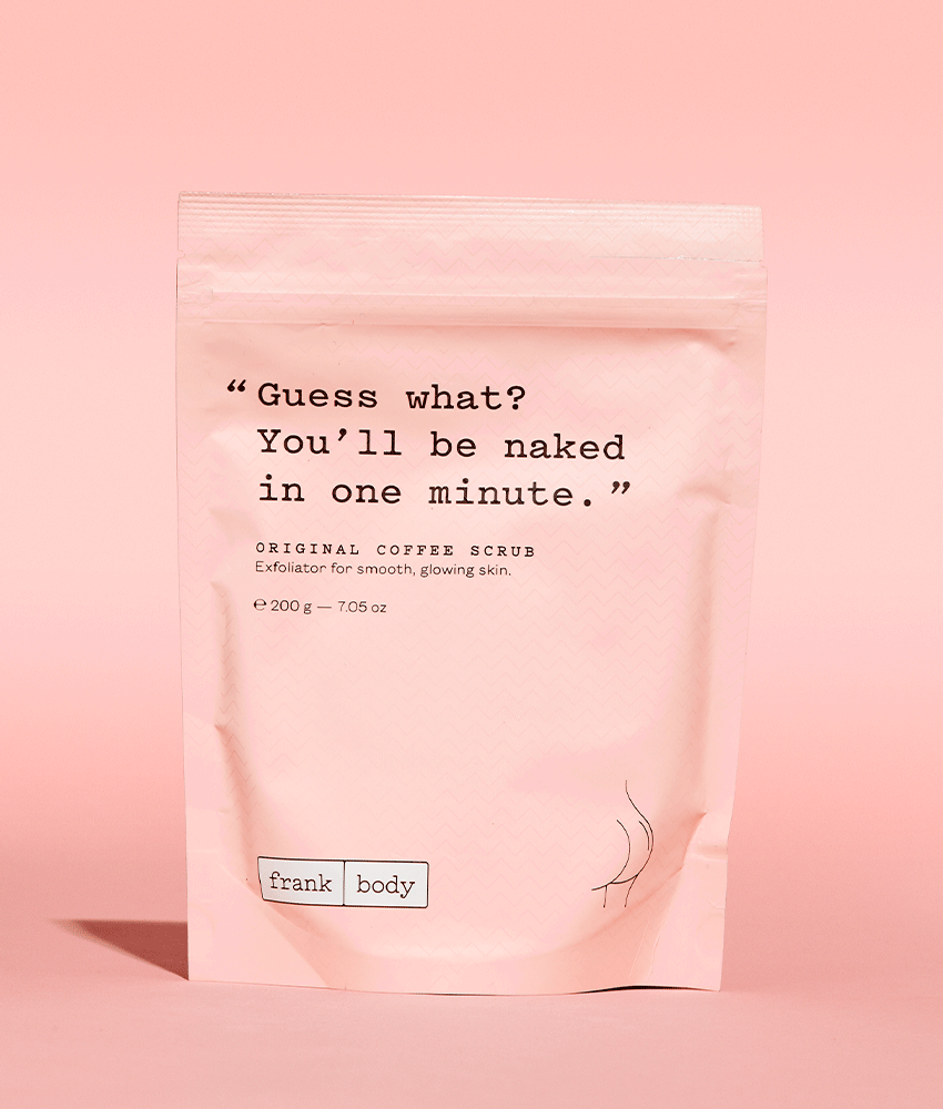 Alternative Image Frank Body Original Coffee Scrub