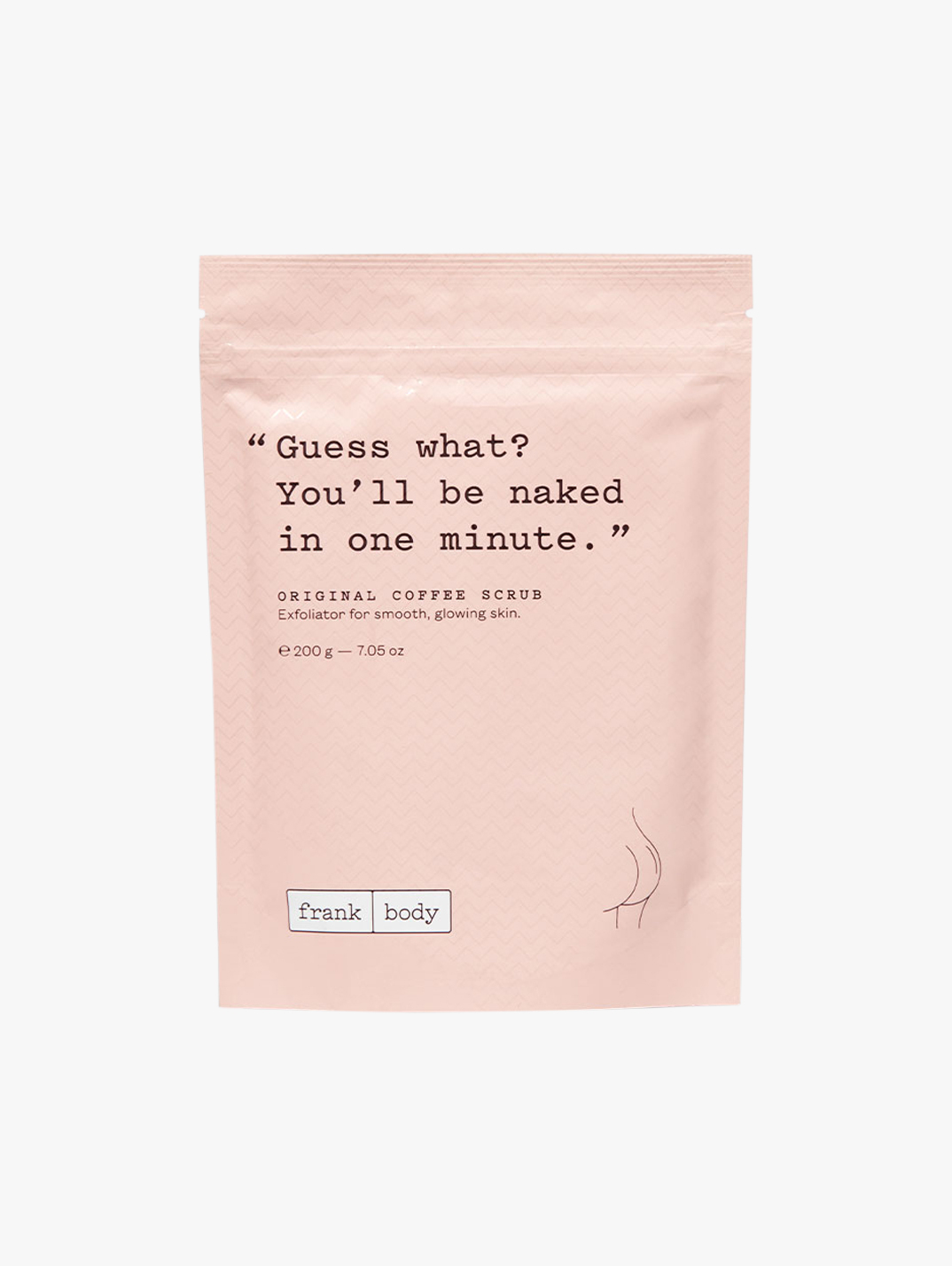 Frank Body Original Coffee Scrub MECCA